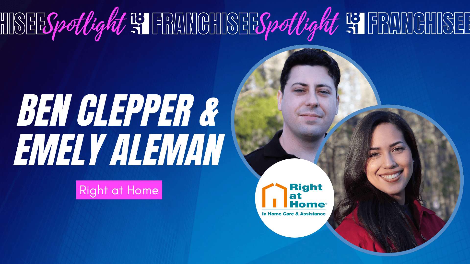 Ben Clepper and Emely Aleman Bring Right at Home to the Great Smoky Mountains, Filling a Vital Need in Their Community