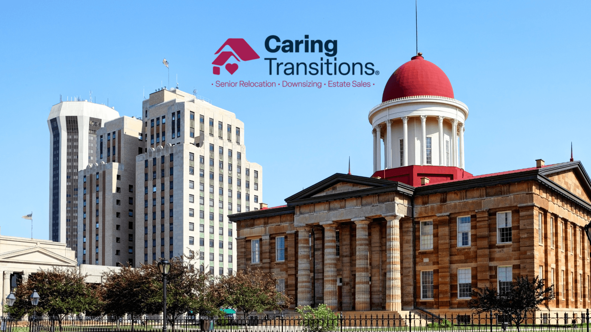 Caring Transitions Targets Springfield, Illinois, for Franchise Growth