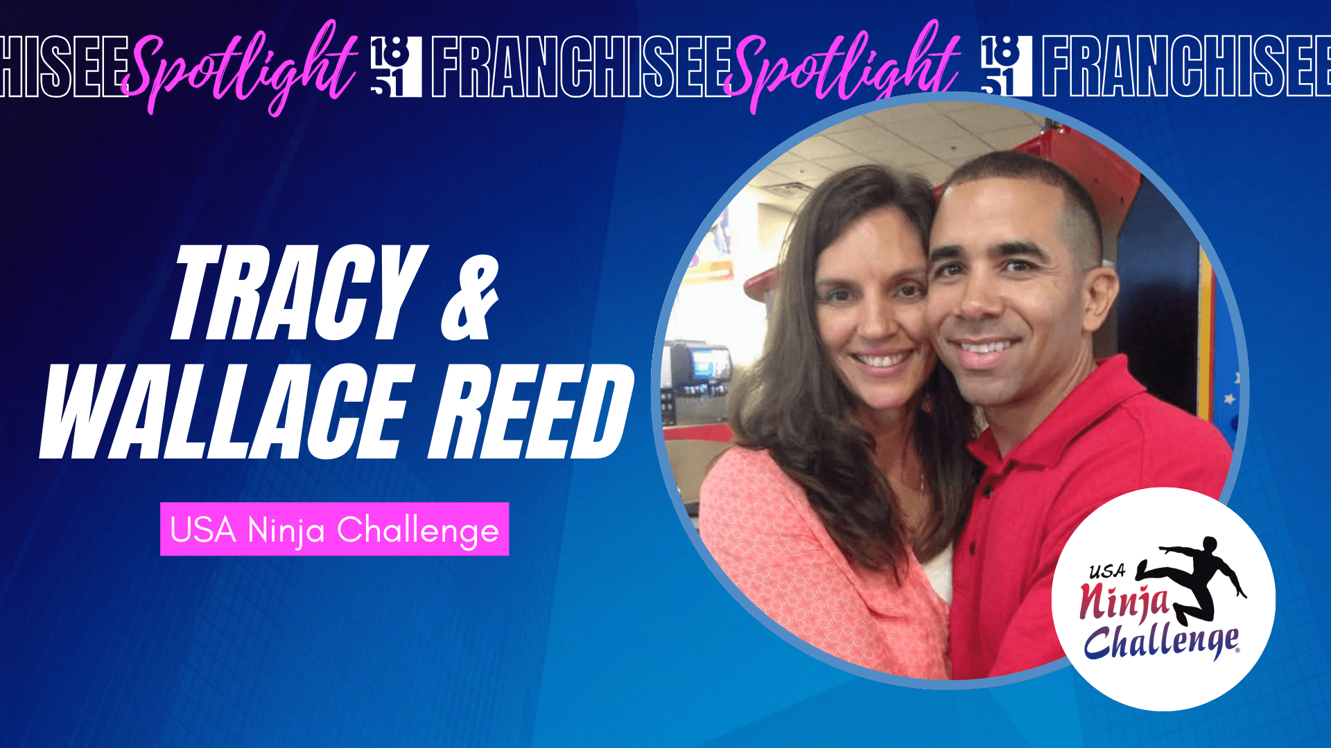 Veteran Couple Look to Build Family Legacy with USA Ninja Challenge in Concord, North Carolina