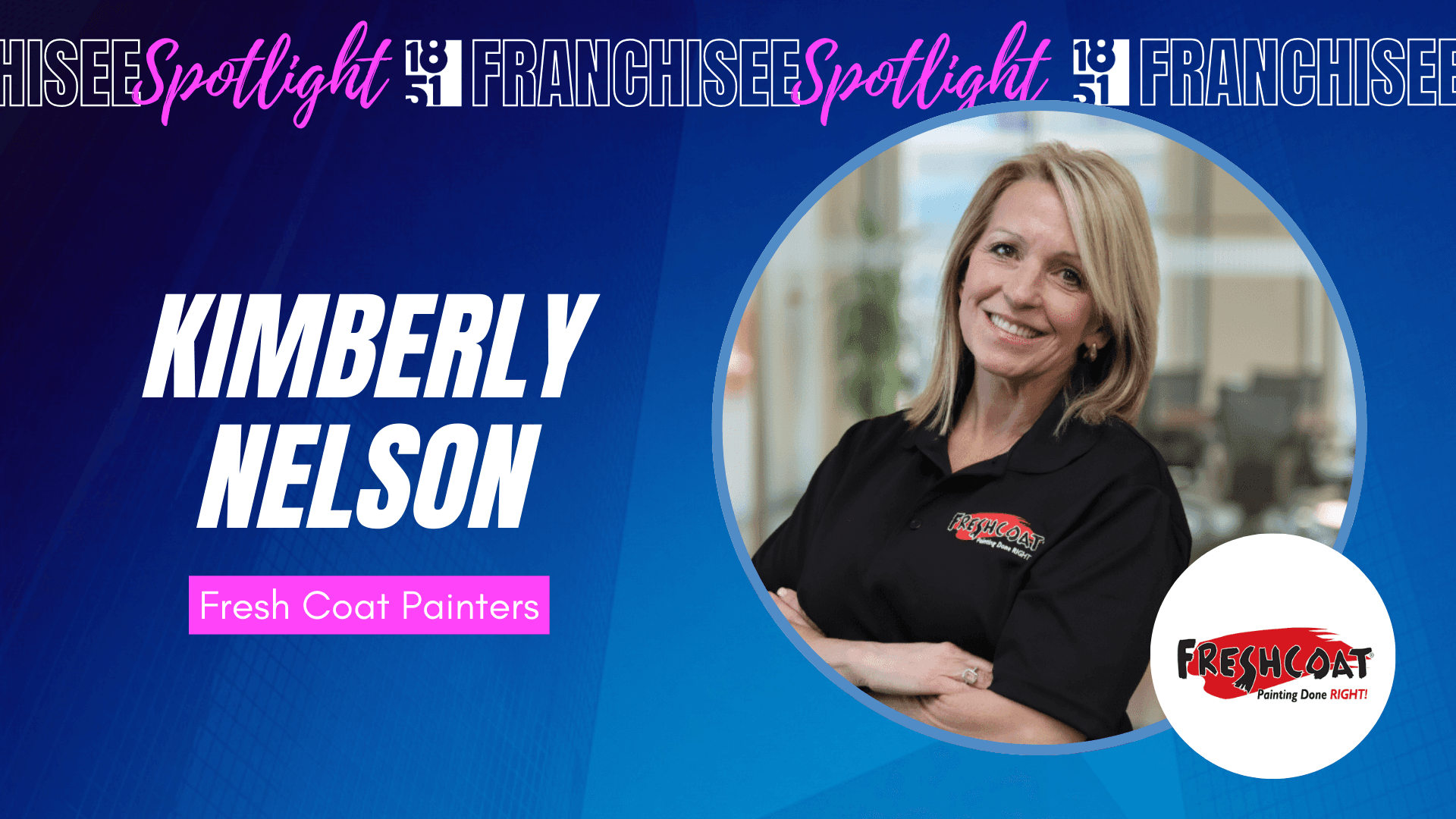 Building a Family Legacy Through Franchising: A Journey from Corporate Sales to Owning a Thriving Fresh Coat Painters Business