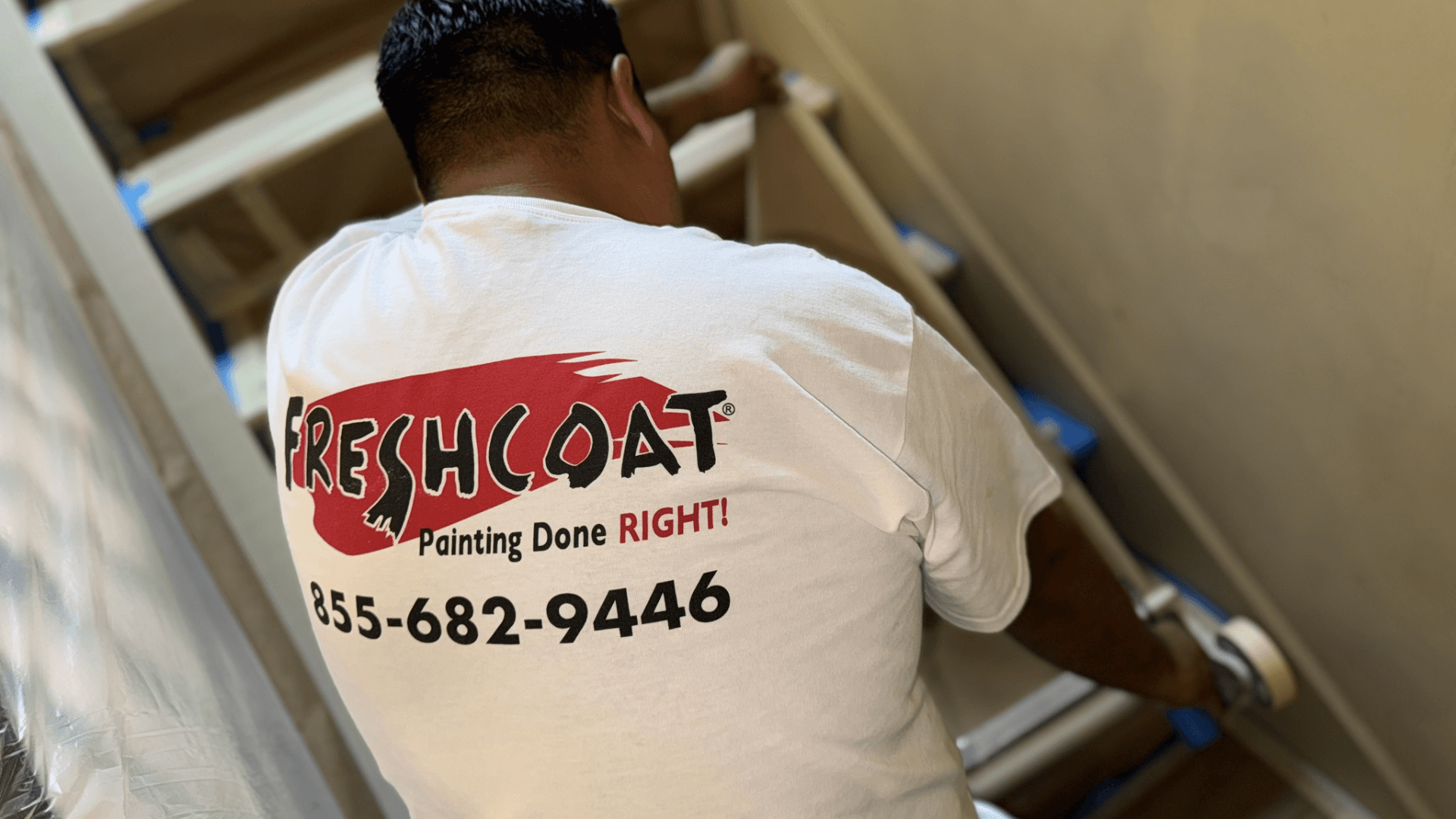 Austin-Area Fresh Coat Painters Give Back to Camp of the Hills With Fresh Coat Cares Initiative