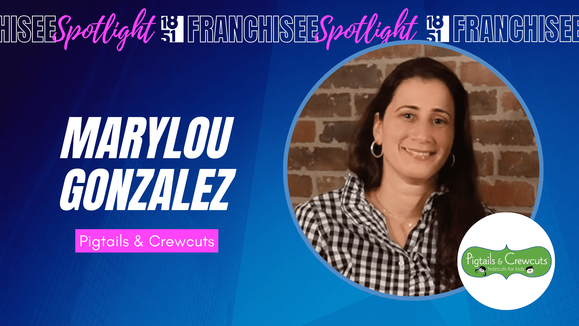 How This Mother Turned a Personal Challenge Into a Franchise Success Story With Pigtails & Crewcuts