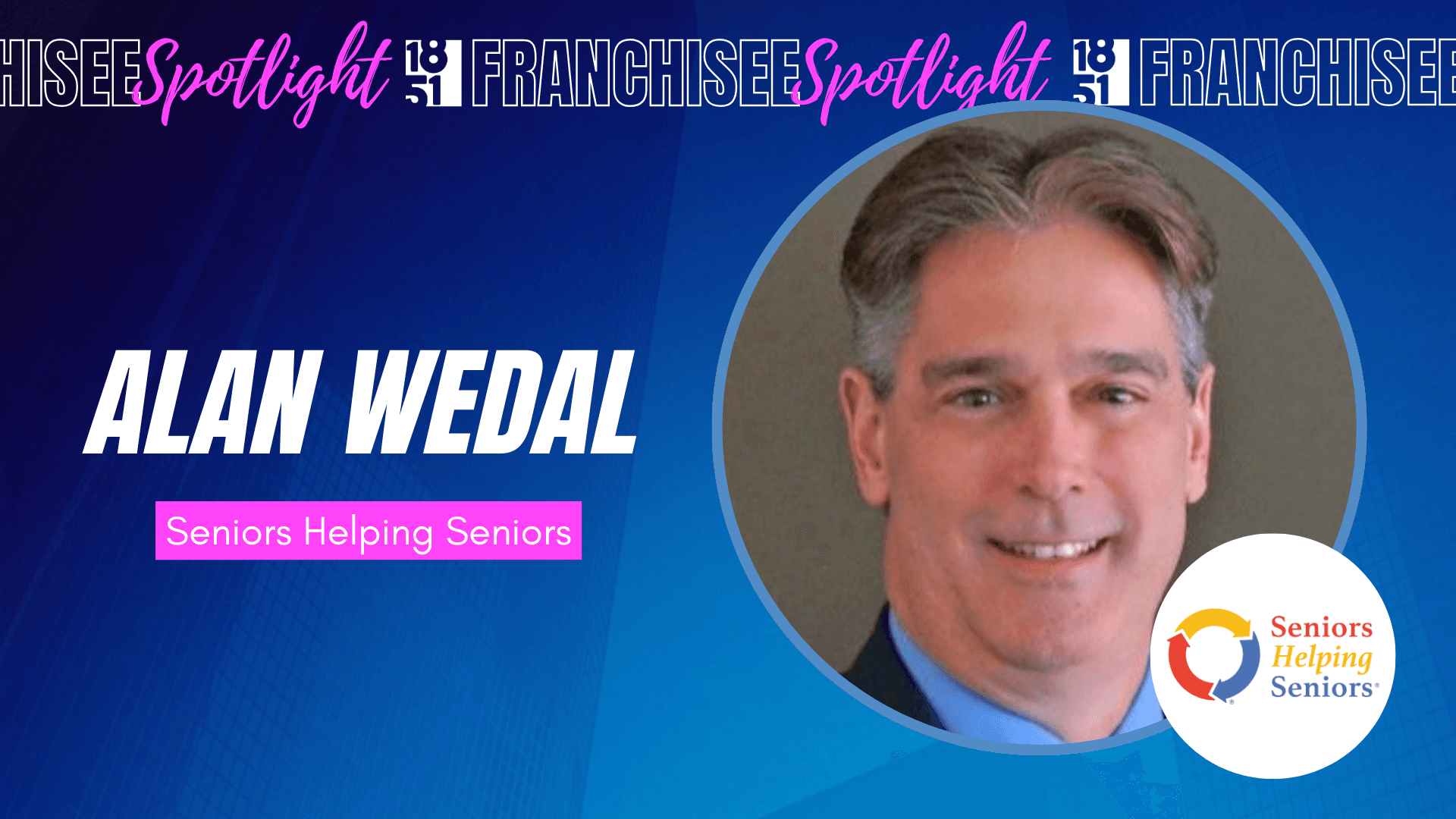 Veteran-Turned-Franchise Owner Brings Seniors Helping Seniors® to Washington and Ozaukee Counties, Inspired by Personal Journey