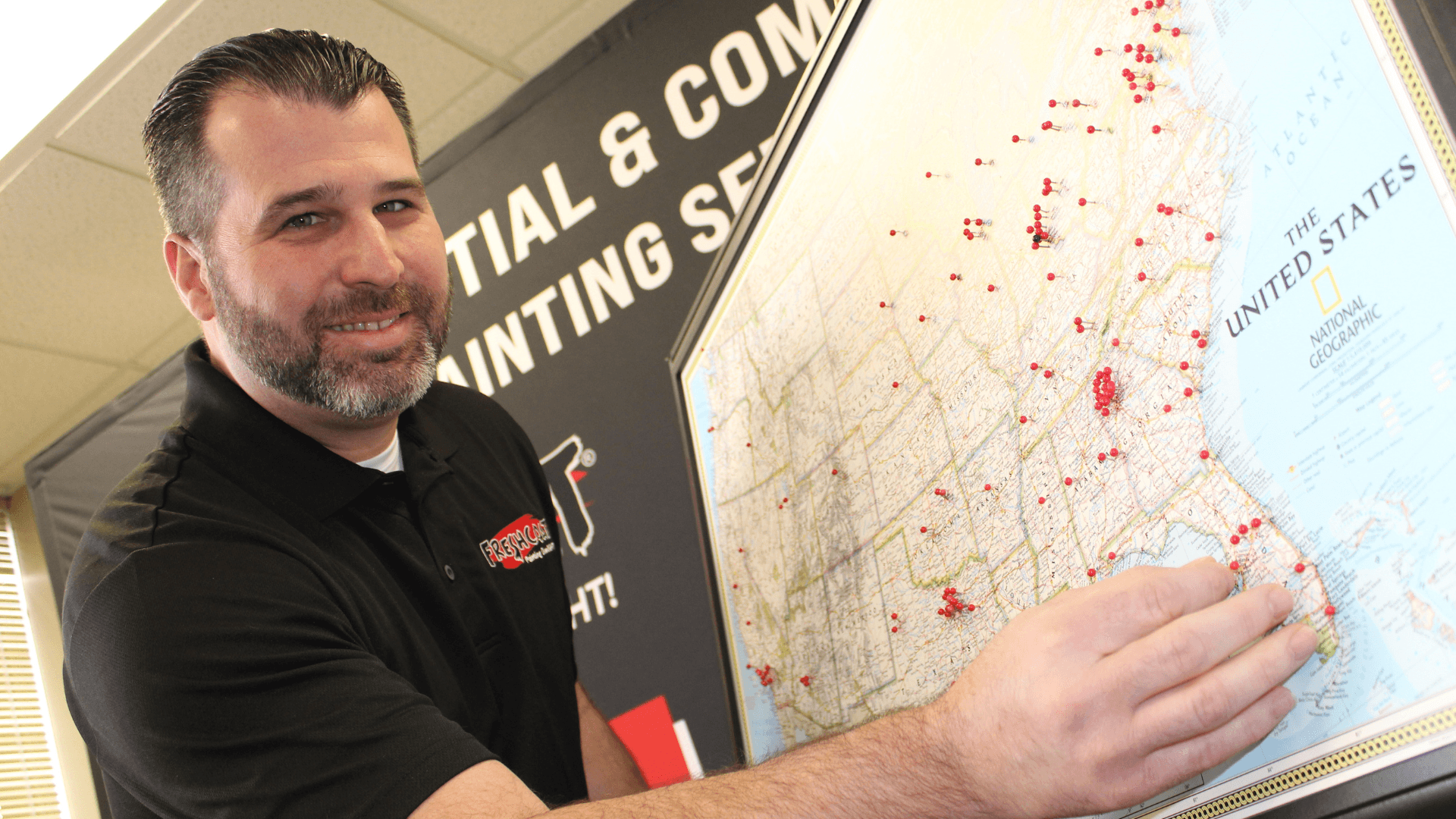 Fresh Coat Painters Empowers Franchisees with Support