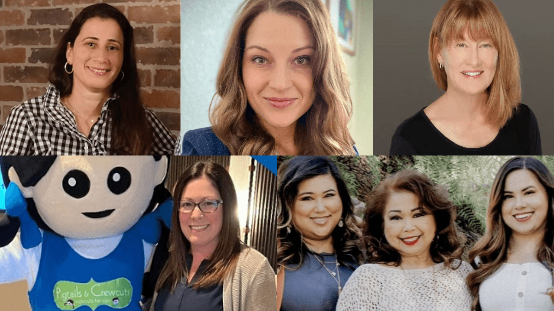 Empowering Women in Business: Pigtails & Crewcuts Franchisees Share Their Journeys