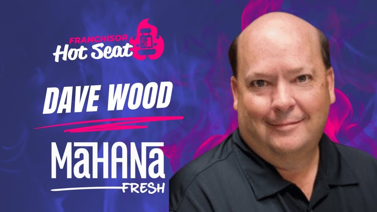 From Pizza Delivery to Fast-Casual Innovator: How Dave Wood Built Mahana Fresh
