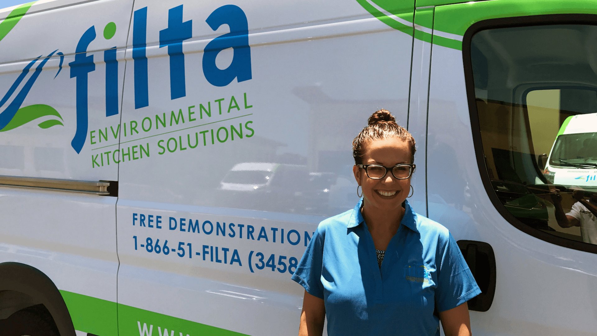 Lauren Wanco: The Filta Franchisee Revolutionizing Las Vegas Kitchens
