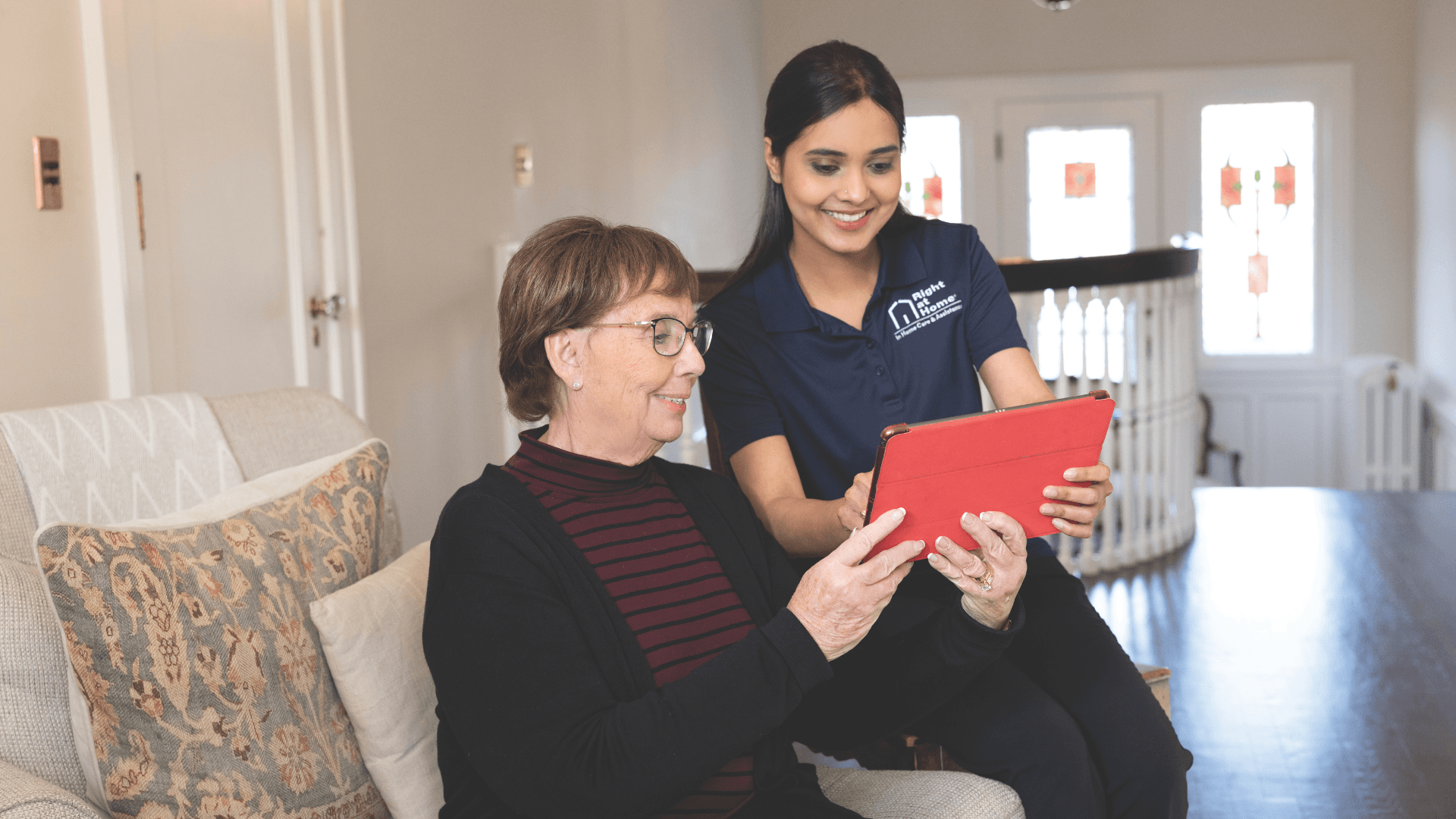 Right at Home Expanding In-Home Care Services in Philadelphia