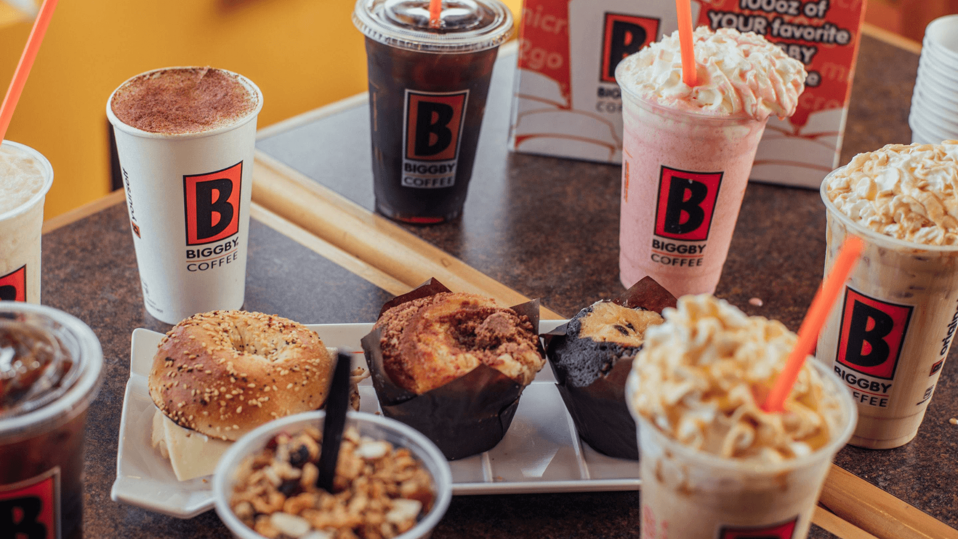 Celebrating 30 Years of BIGGBY® COFFEE: A Legacy of Growth and a Bright Future