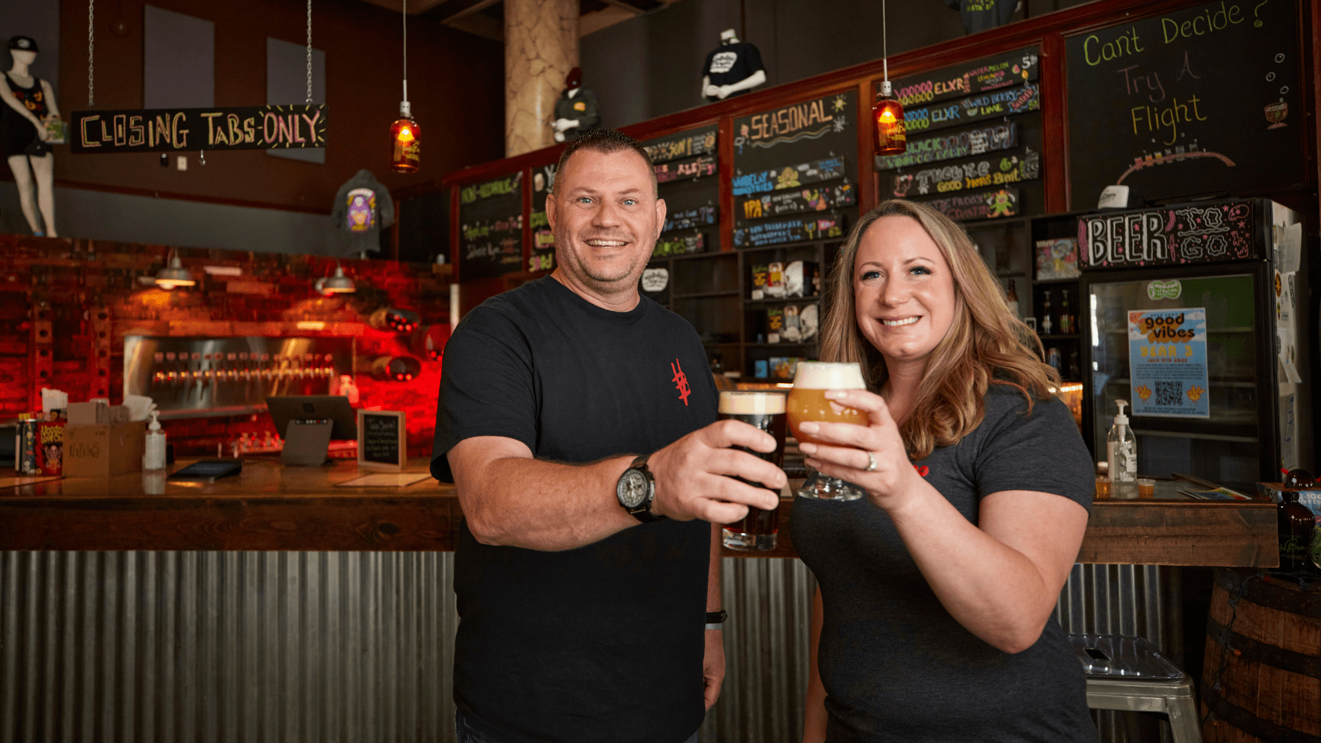 Why the Voodoo Brewing Co. Franchise Model Enhances Local Connection Despite Brewing Off-Site