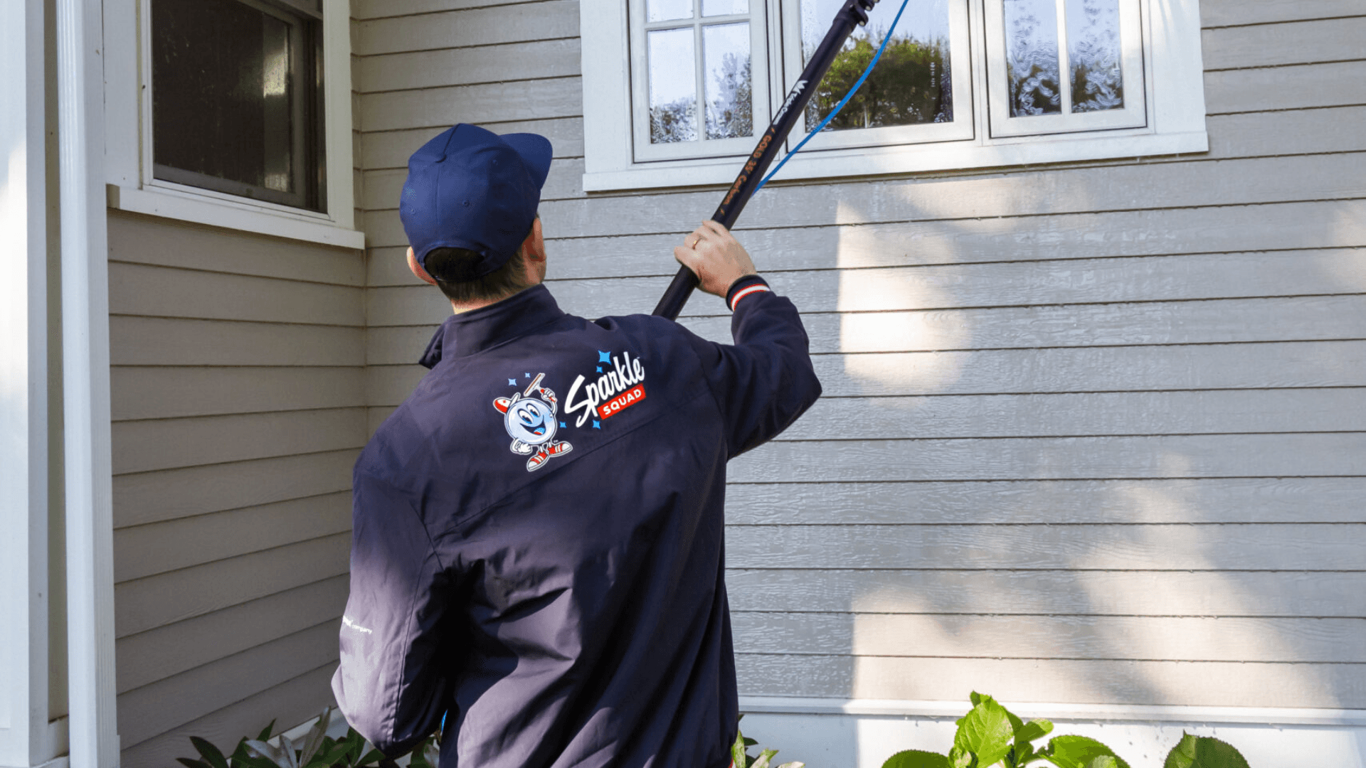 Sparkle Squad: How This Founder-Led Window Cleaning Franchise Is Changing the Industry