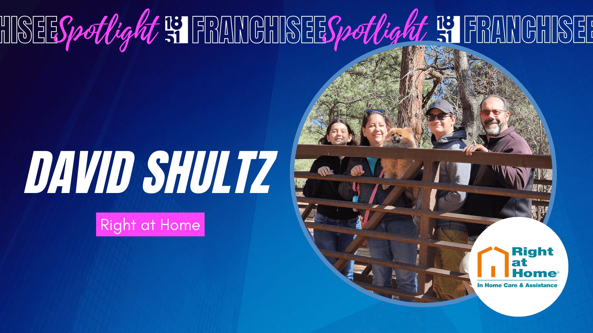 David Shultz’s Life-Changing Mission With Right at Home: Turning a Passion for Helping Seniors Into a Purpose-Driven Career