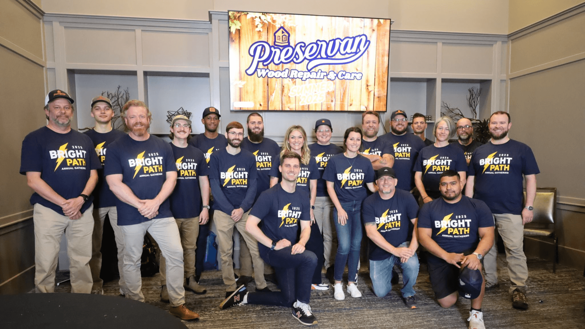 Preservan Celebrates First-Ever BrightPath Gathering: Lighting the Way for Community and Sustainability