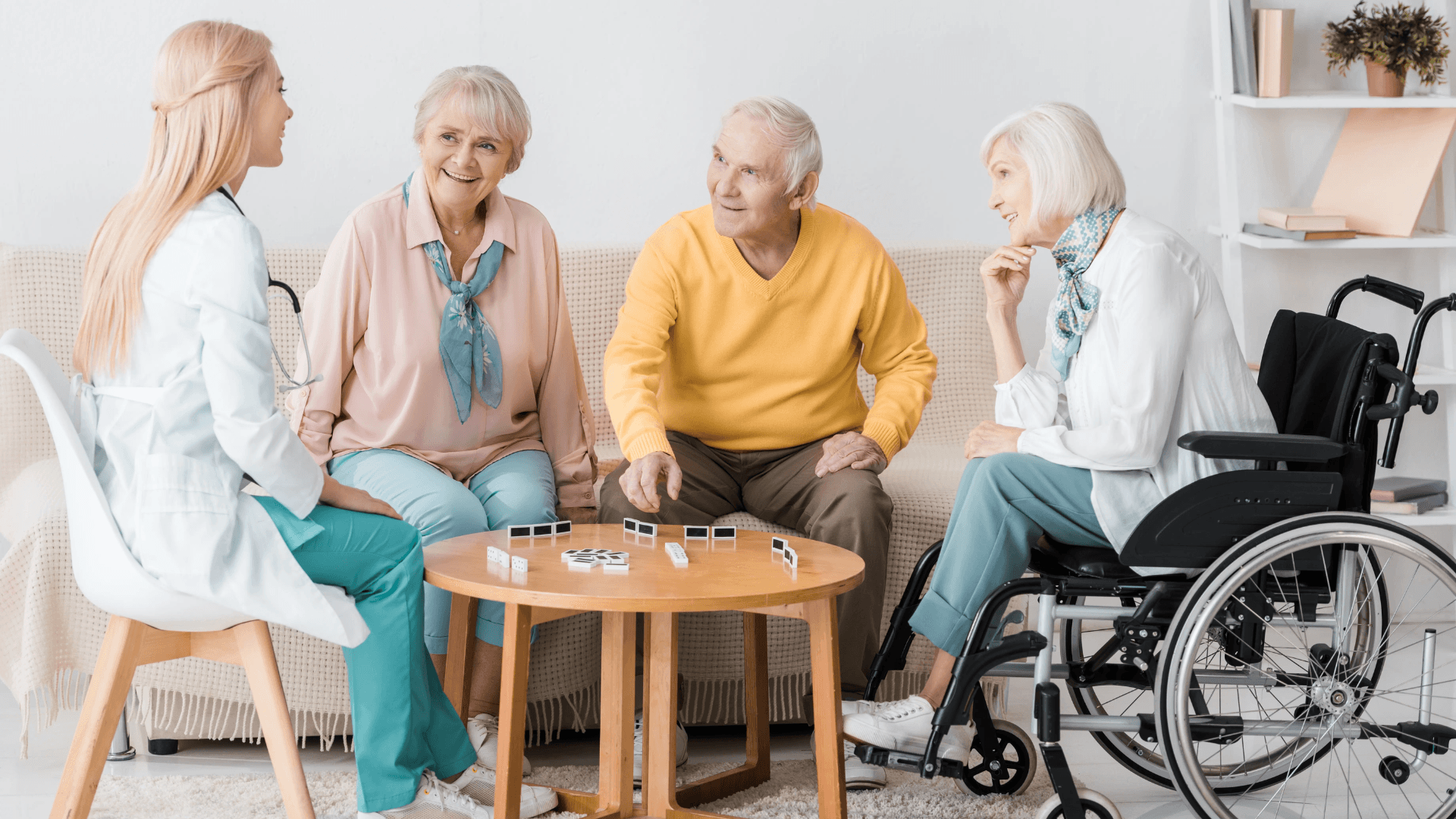 Home Halo’s Formula for Compassionate Home Care: A Franchise Opportunity Built on Veteran and Senior Support