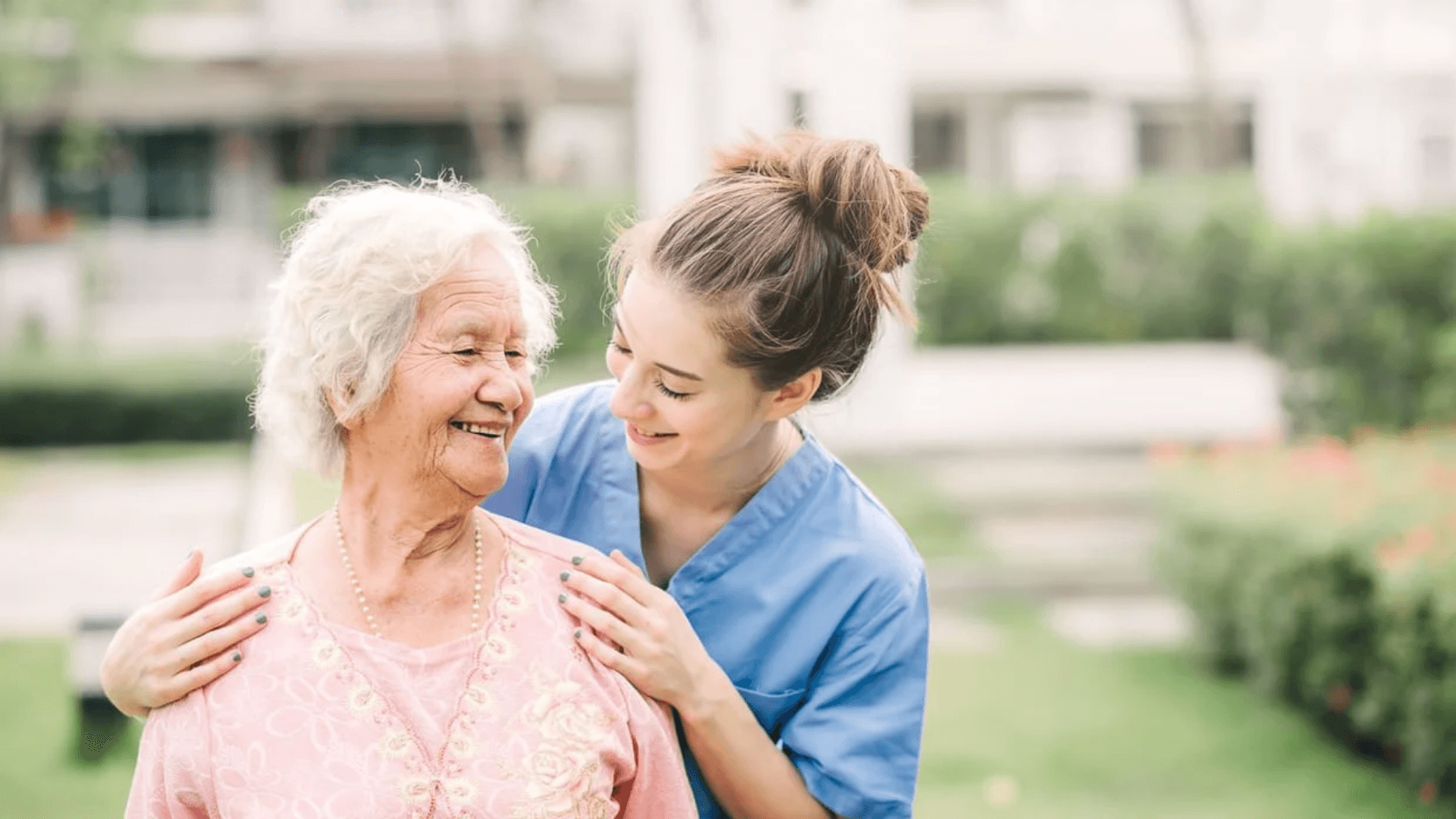 Home Halo: Thoughtful Care and Essential Support for Seniors and Veterans