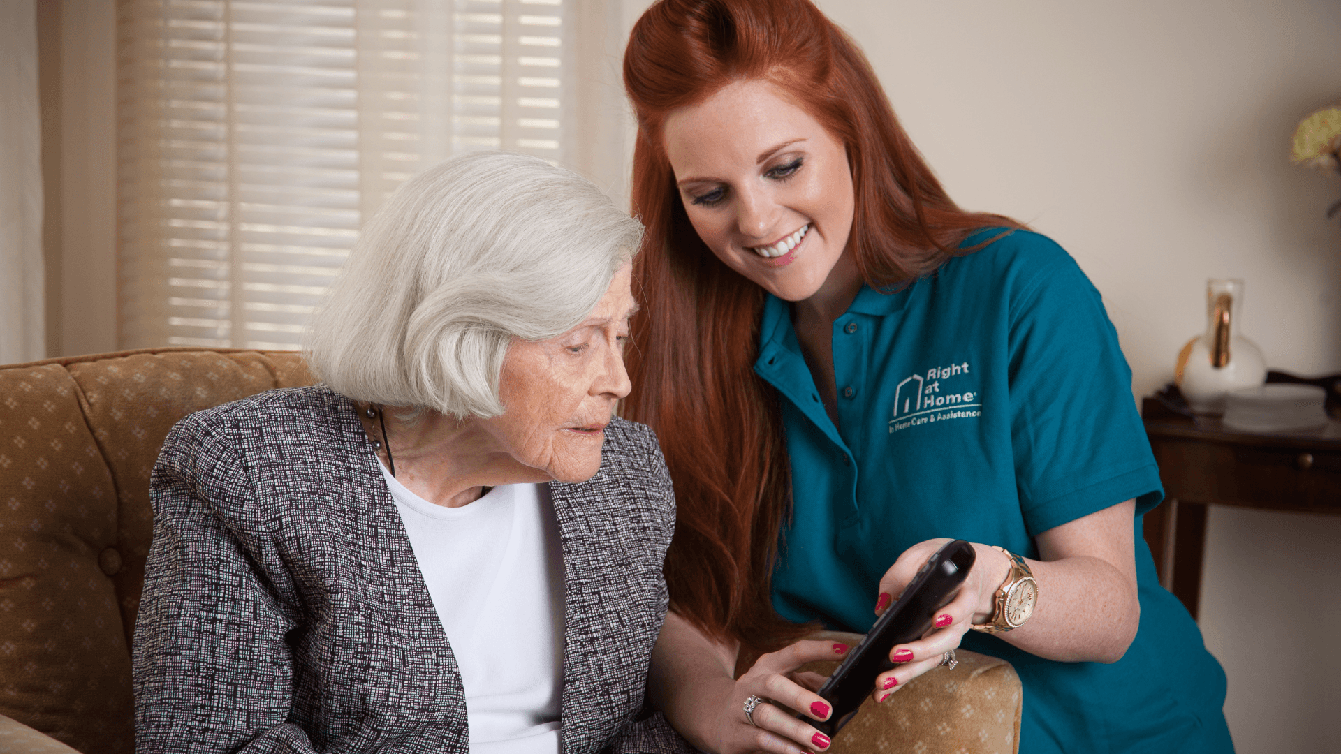 How Right at Home Is Supporting Franchisees With New Tech Implementation