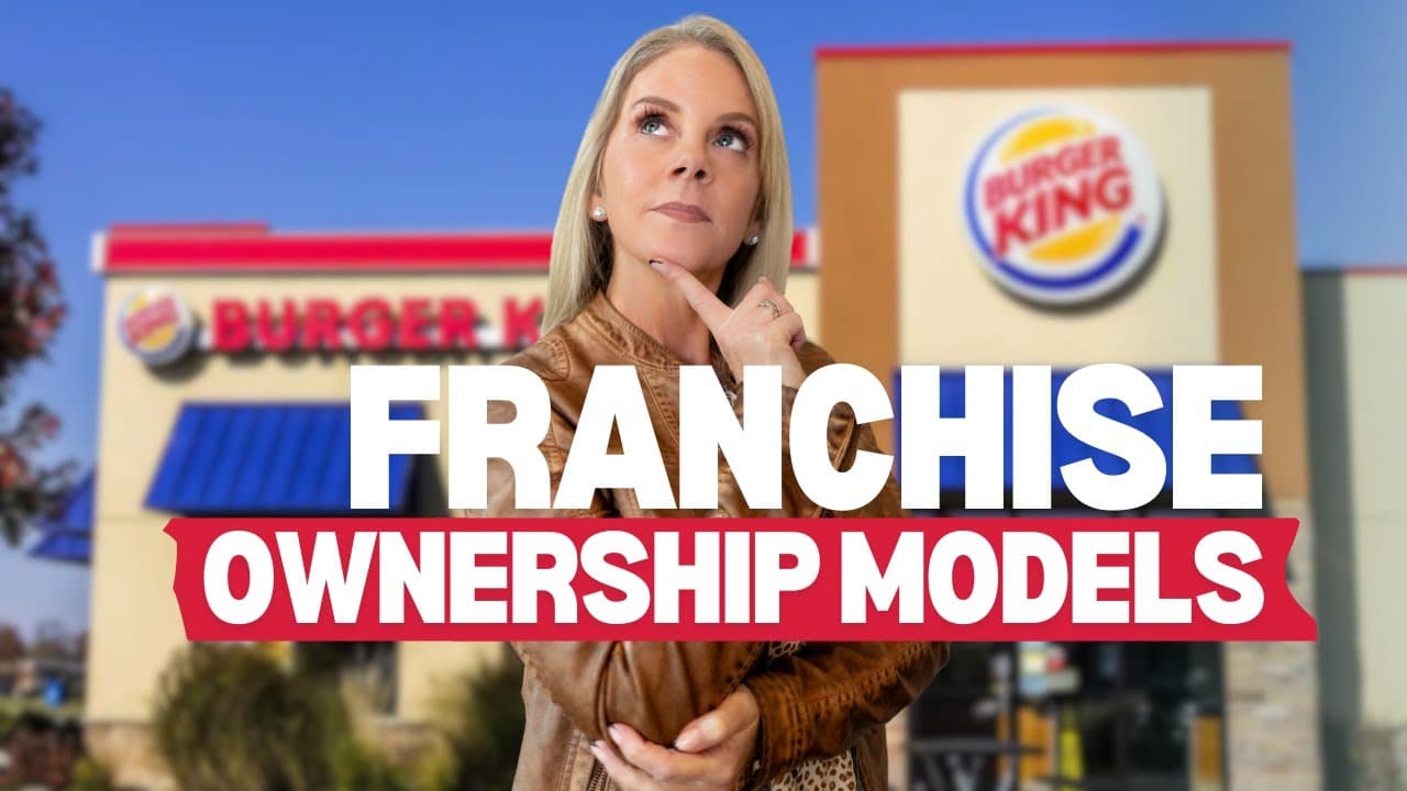Which Franchise Ownership Model Is Right for You? Semi-absentee Ownership?