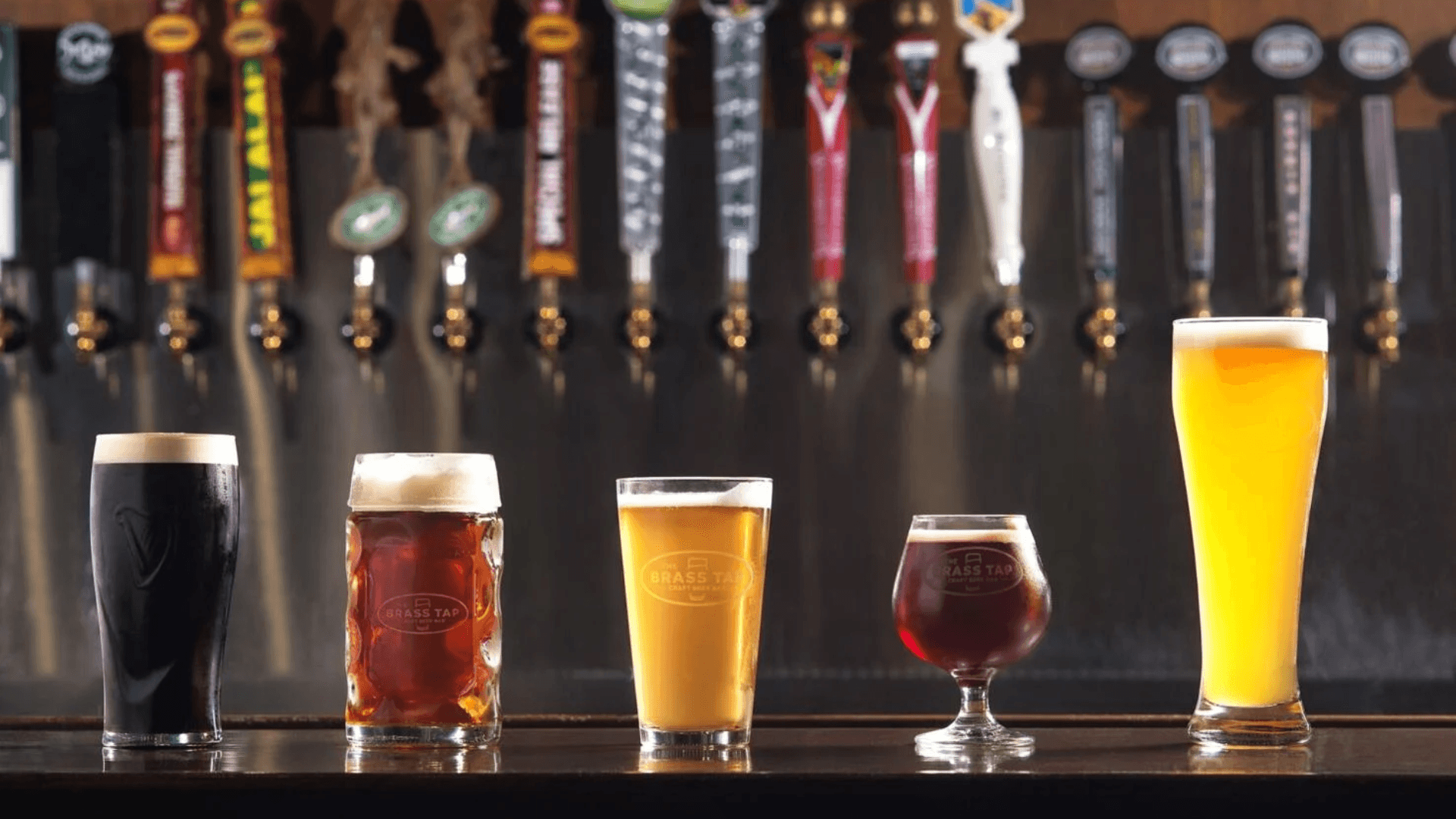 The Brass Tap Expands Across Missouri With Five New Locations
