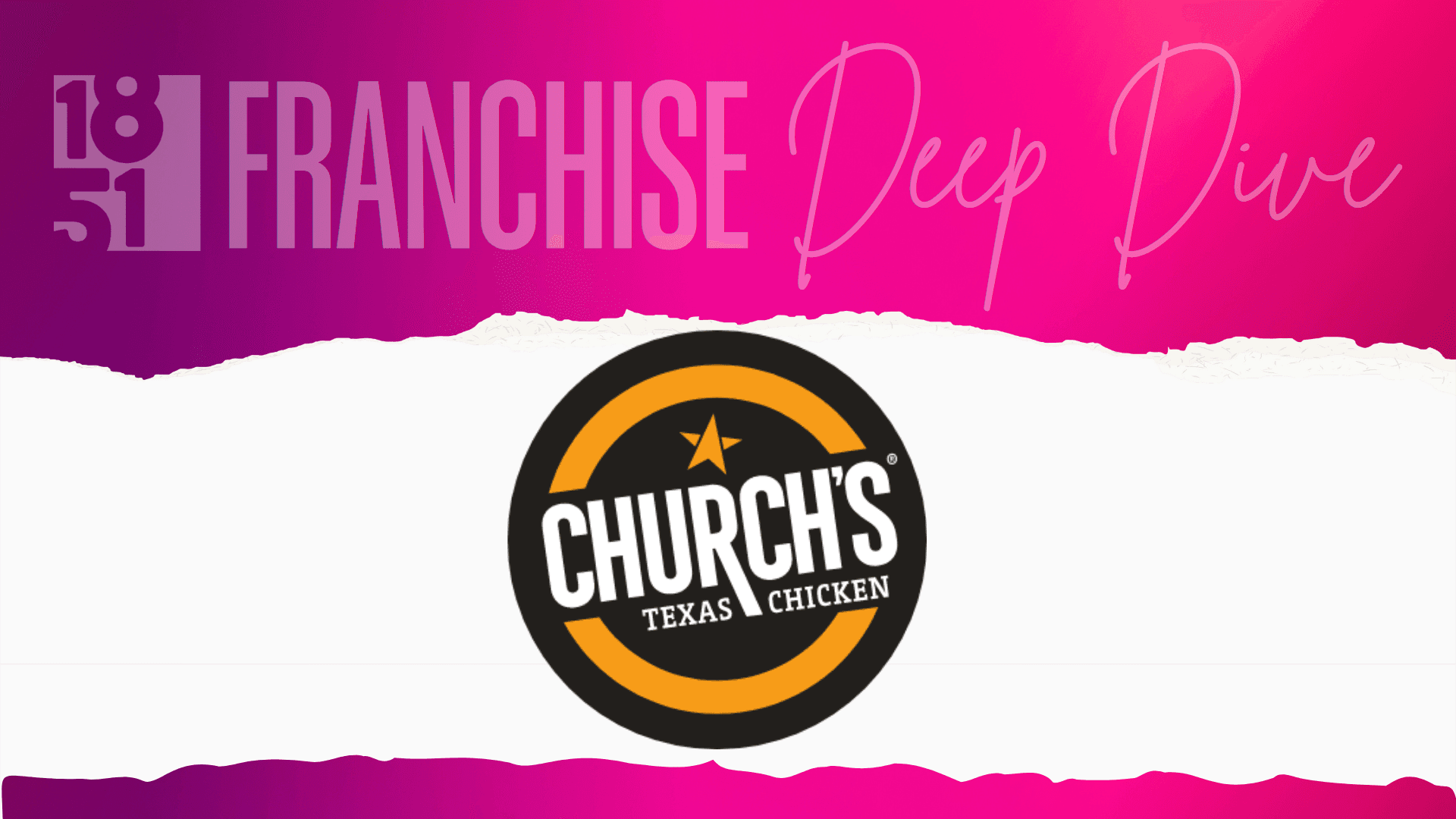 Church’s Texas Chicken Franchise Costs, Fees, Profit and Data for 2026