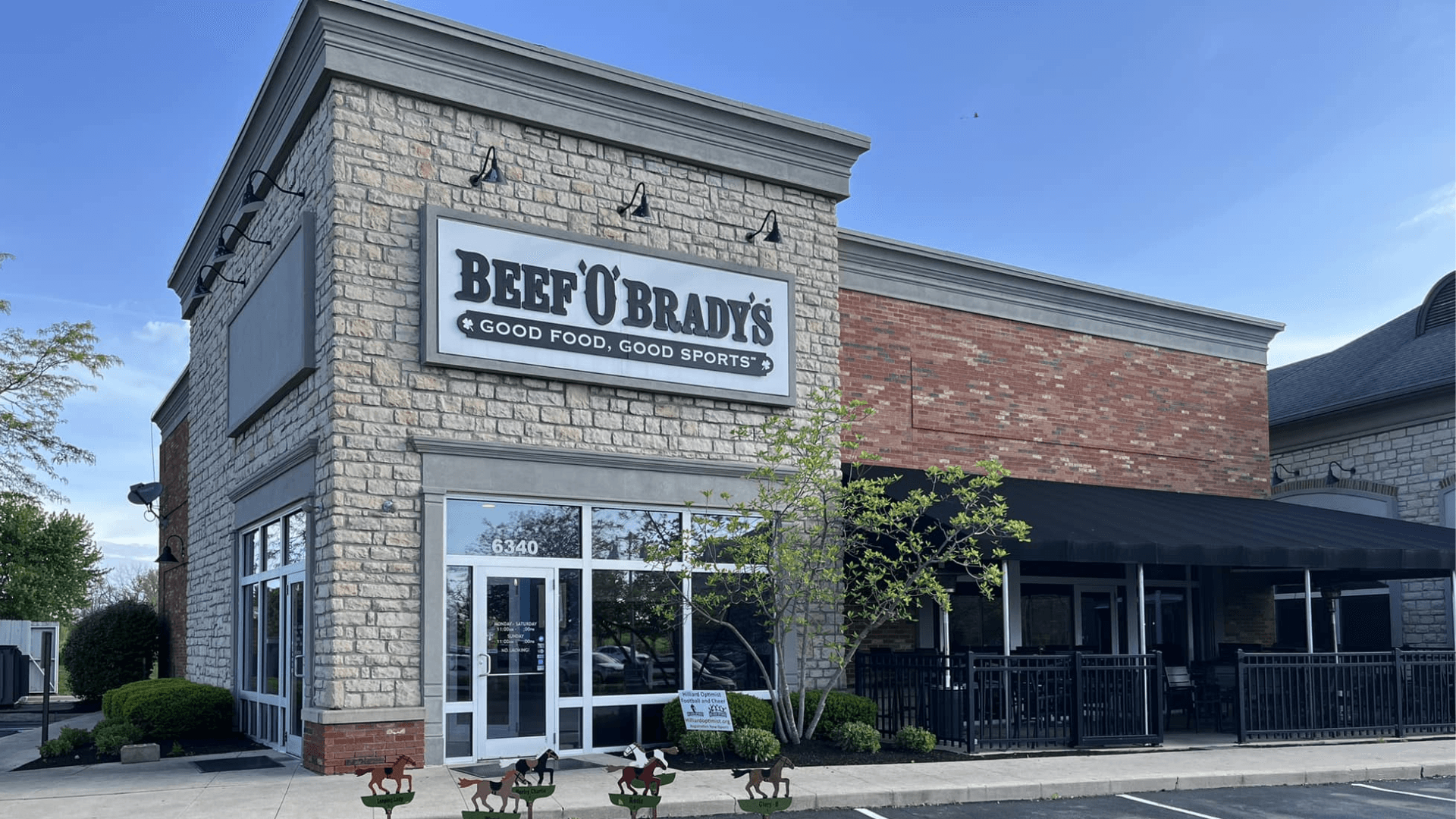 Beef ‘O’ Brady’s and The Brass Tap Kick Off 2025 With Growth, Innovation and Record Sales for Q1