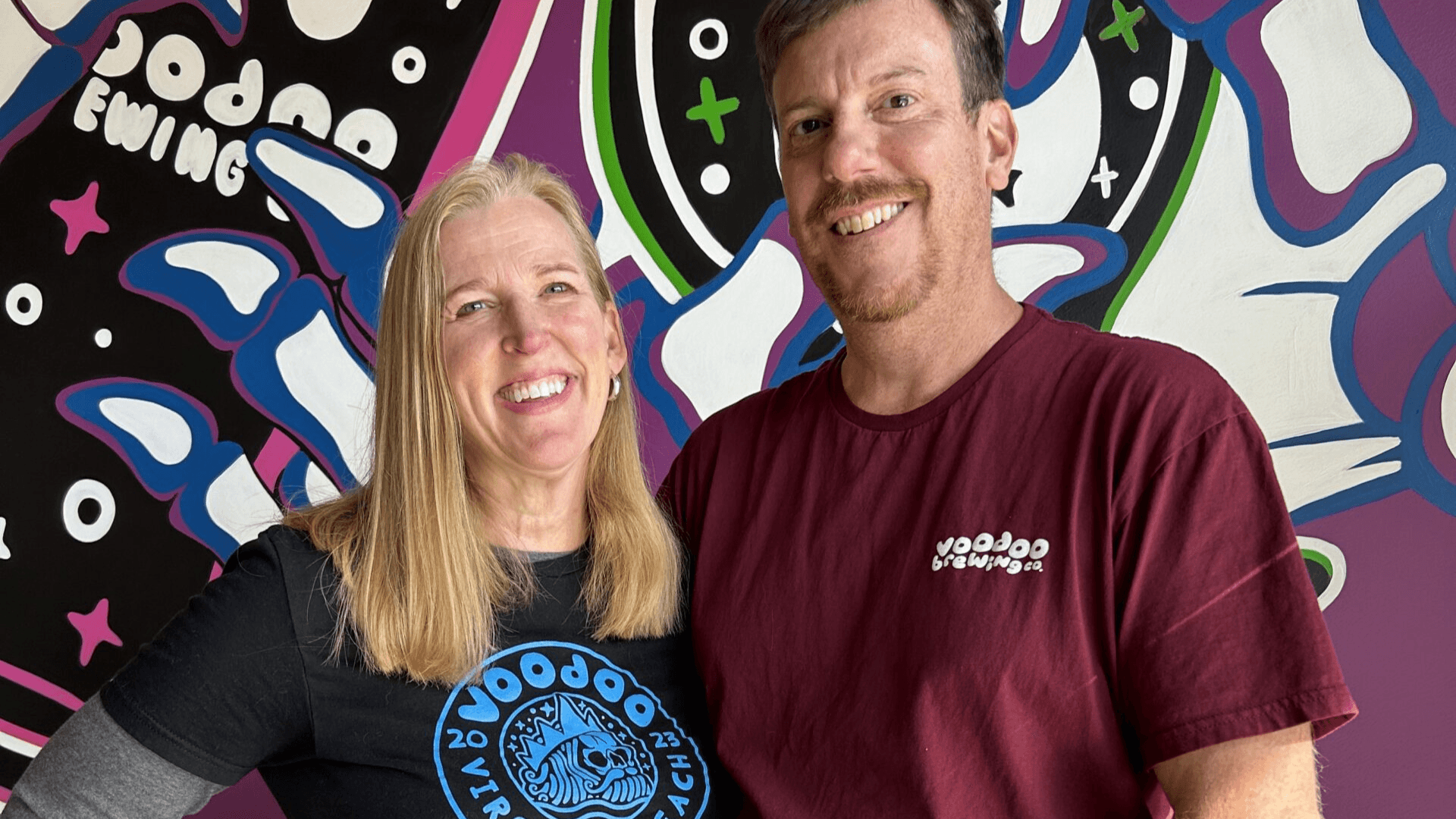 Why I Bought: How Alex and Chrissy Bergren Turned Their Passion for Craft Beer Into a Thriving Voodoo Brewing Co. in Virginia Beach