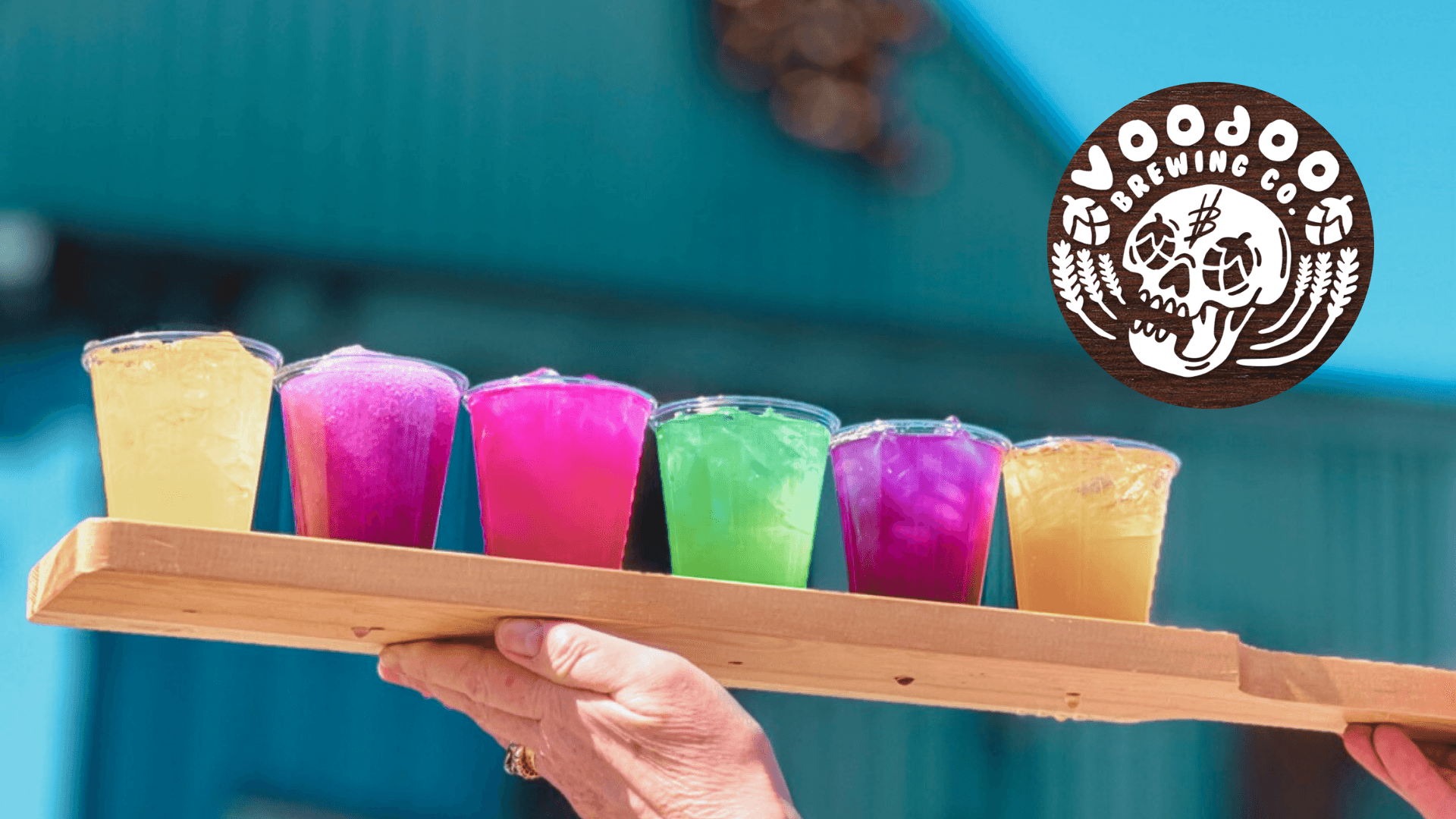Voodoo Brewing Co. Welcomes Spring With Bold New Cocktails and a Margarita Flight Fit for Cinco de Mayo