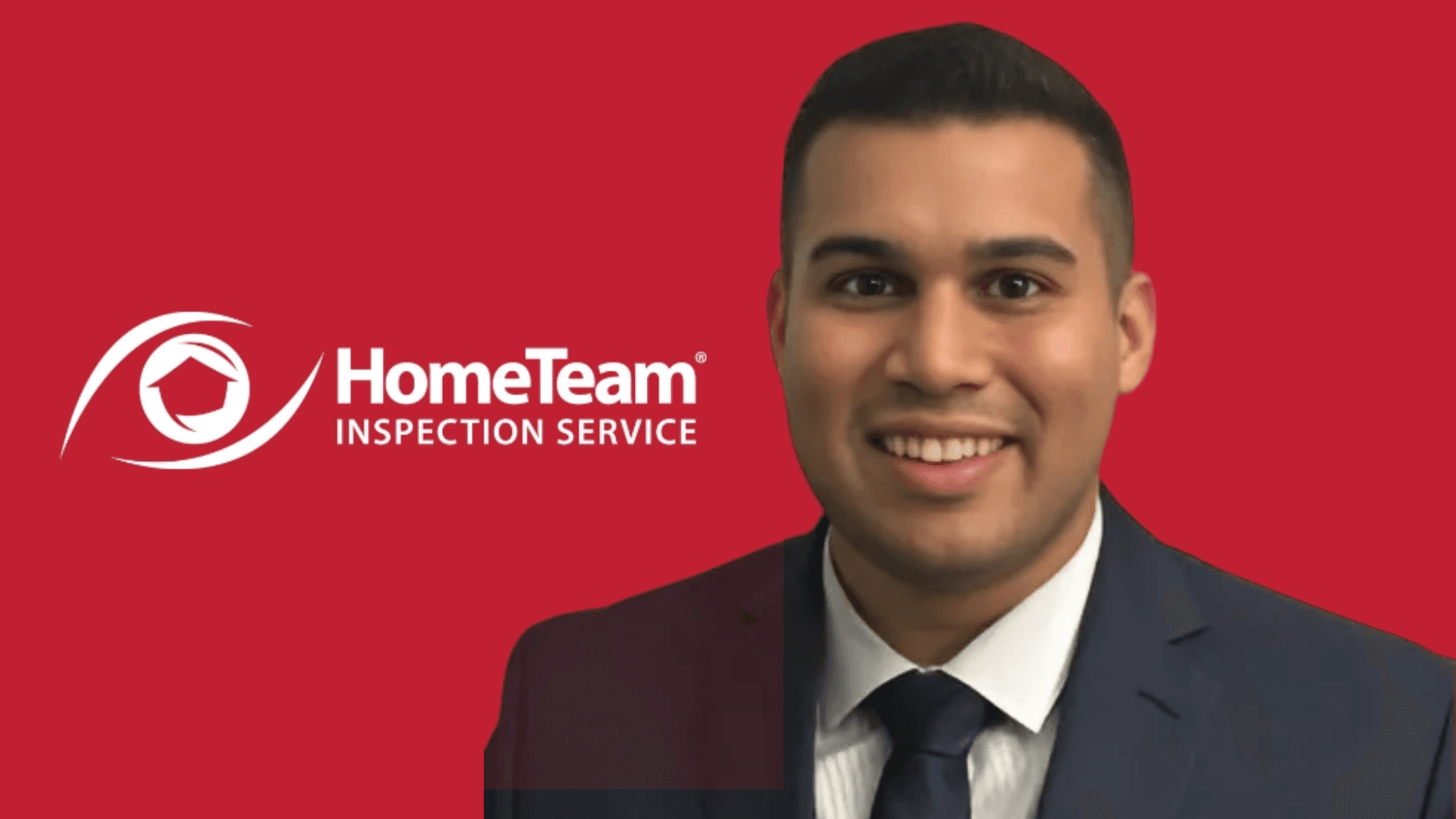 From Air Force Veteran to Entrepreneur: Danny Hemchand Builds a Thriving Home Inspection Business