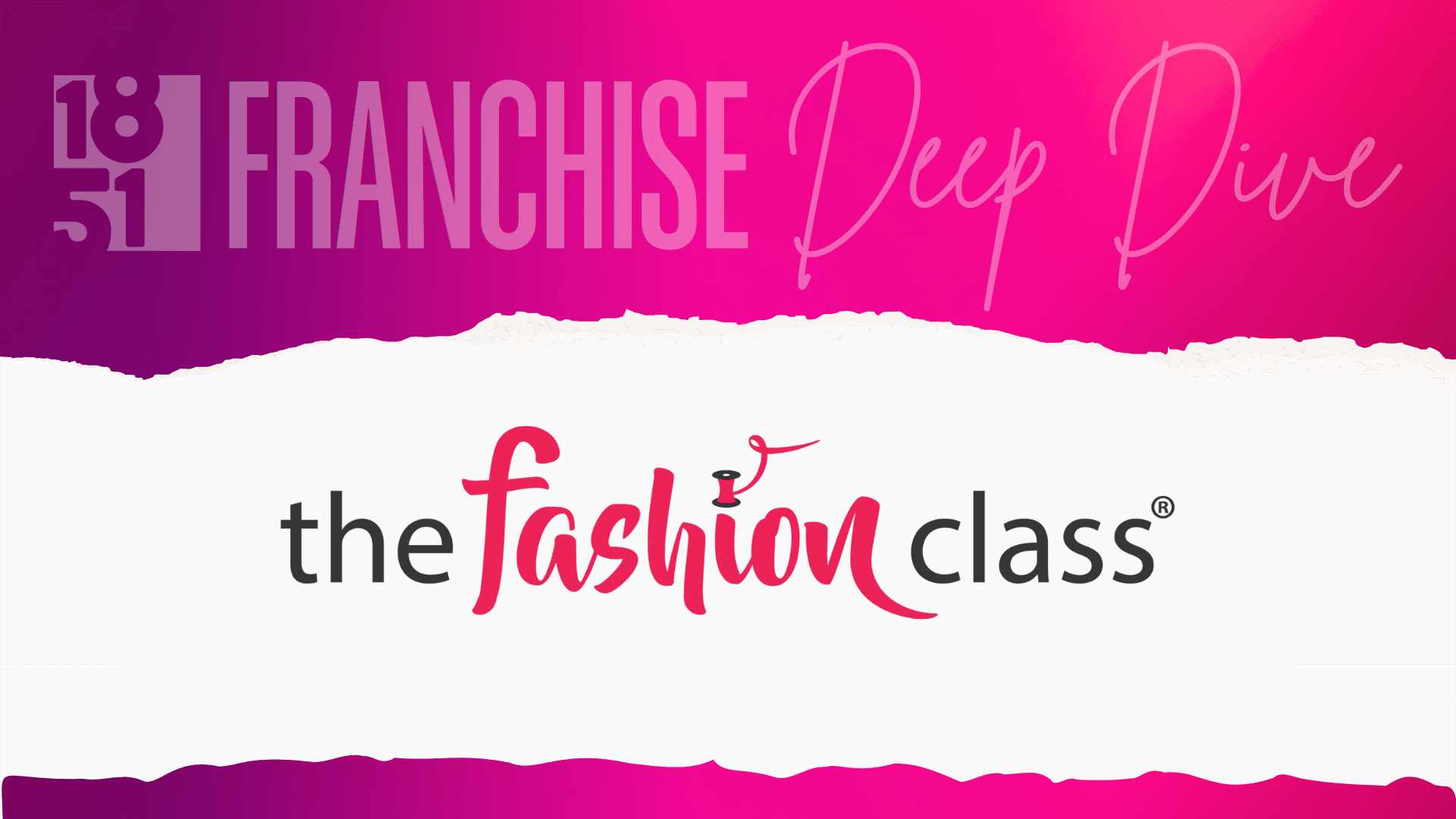 The Fashion Class Franchise Costs, Fees, Profit and Data for 2025