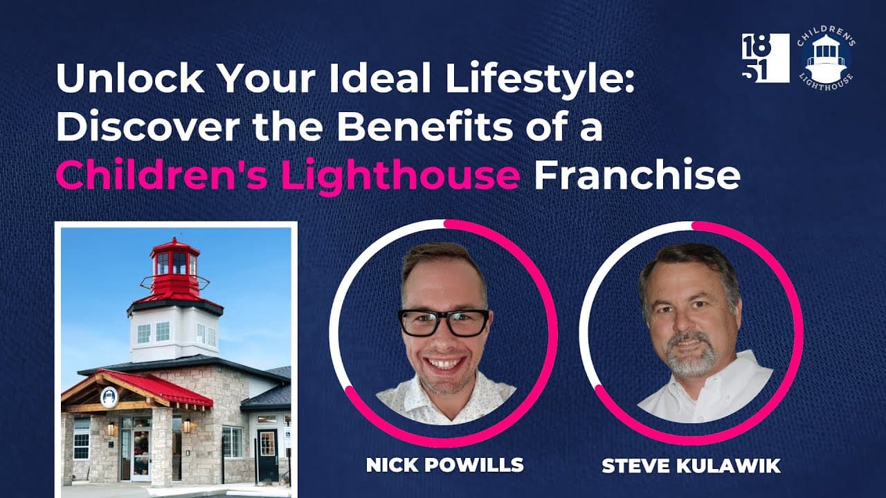 Unlocking Success: Steve Kulawik’s Journey With Children’s Lighthouse
