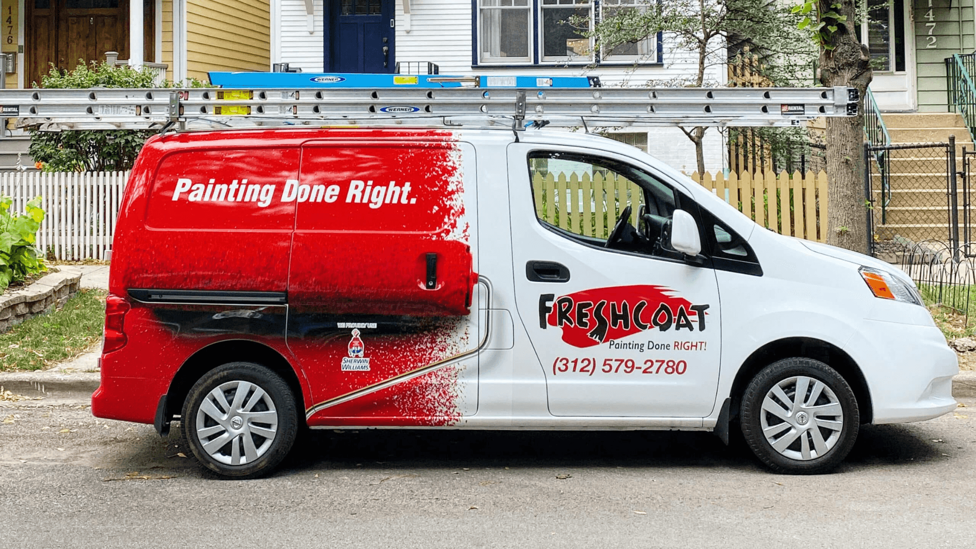 Fresh Coat’s Comprehensive, Adaptable Marketing Strategy Supports Franchisees at All Stages and Sizes