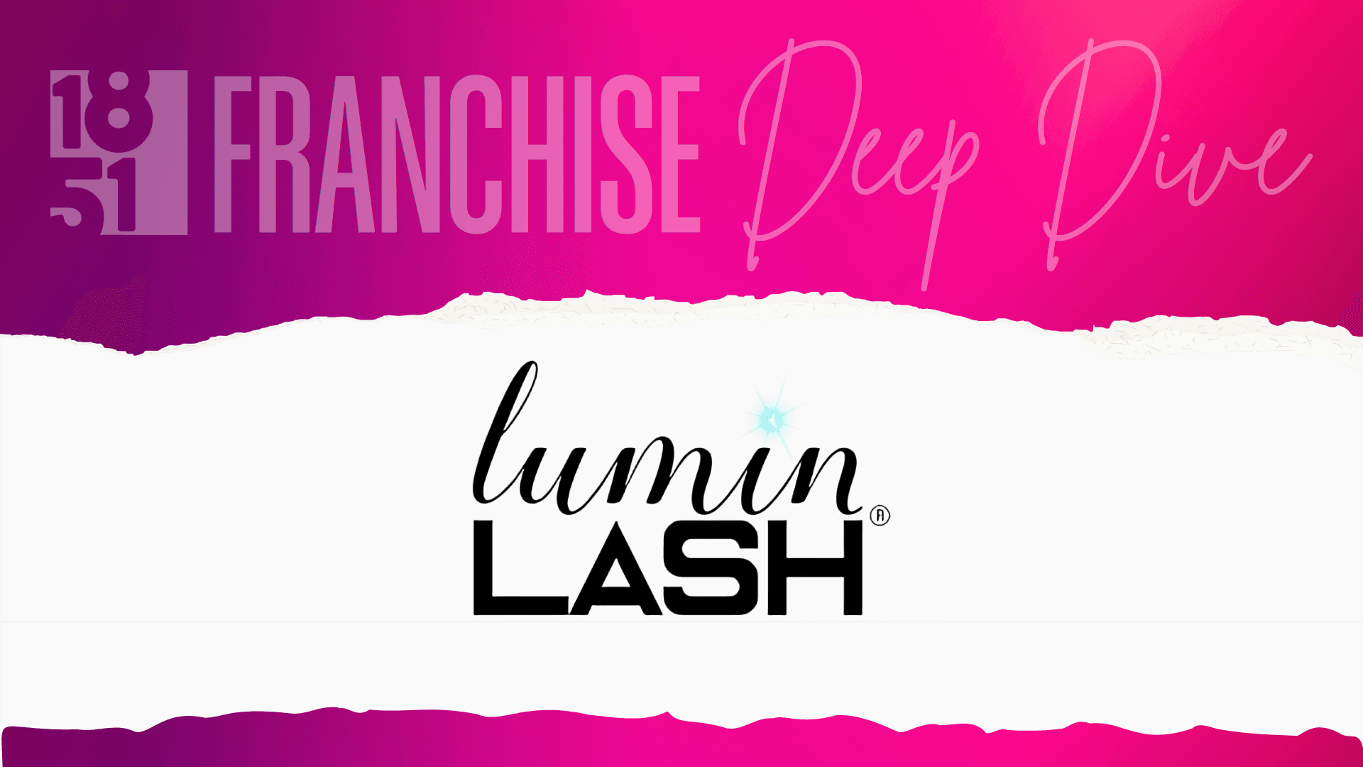 Lumin Lash Franchise Costs, Fees, Profit and Data for 2025