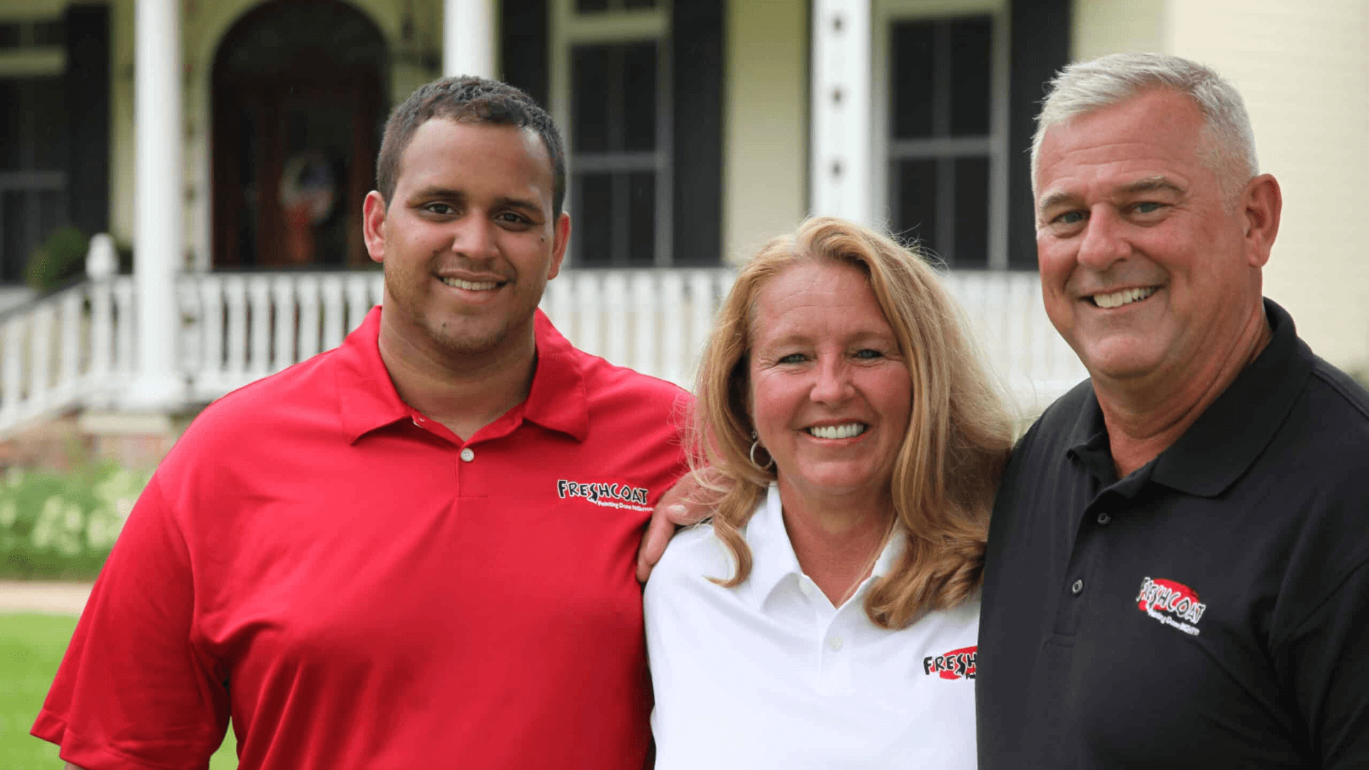Fresh Coat Cares: Painting a Brighter Future for Communities Nationwide