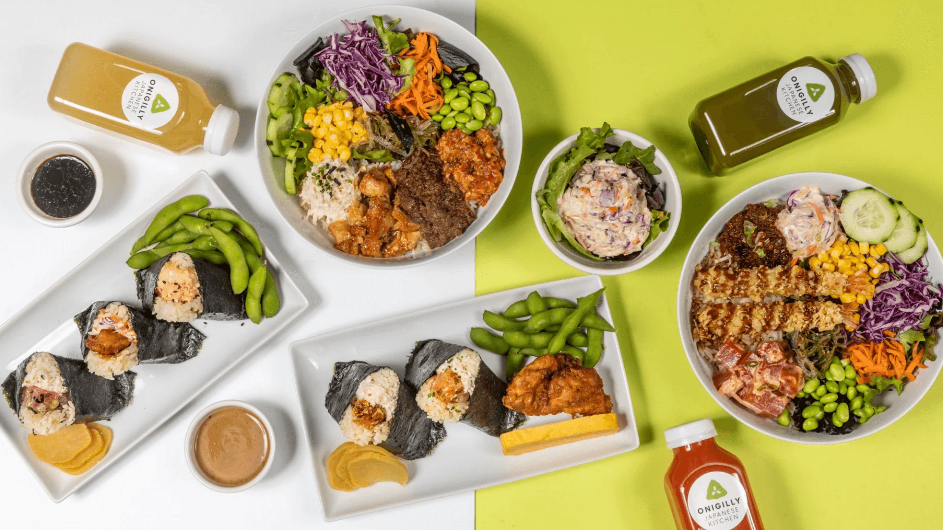 How Onigilly Japanese Kitchen Is Disrupting the Asian Fast Casual Market