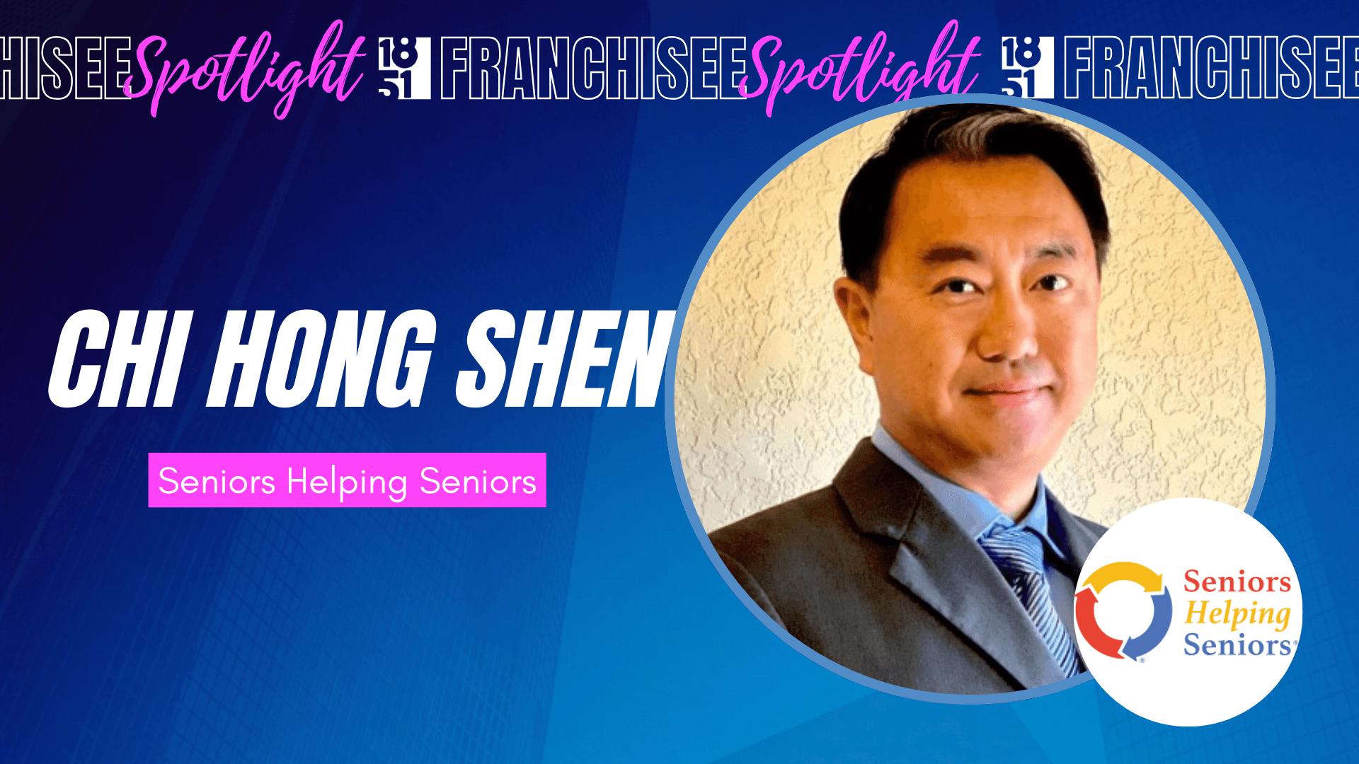 From Engineering to Empathy: How This Taiwanese Immigrant is Redefining Senior Care in San Antonio with Seniors Helping Seniors®