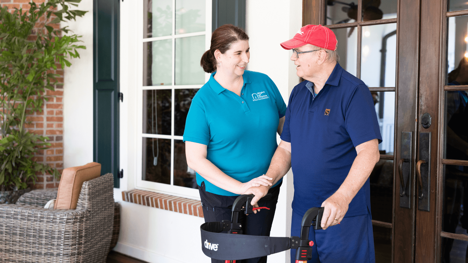 Right at Home Honors Caregivers Worldwide:  Celebrating the 2025 Caregiver of the Year Awards