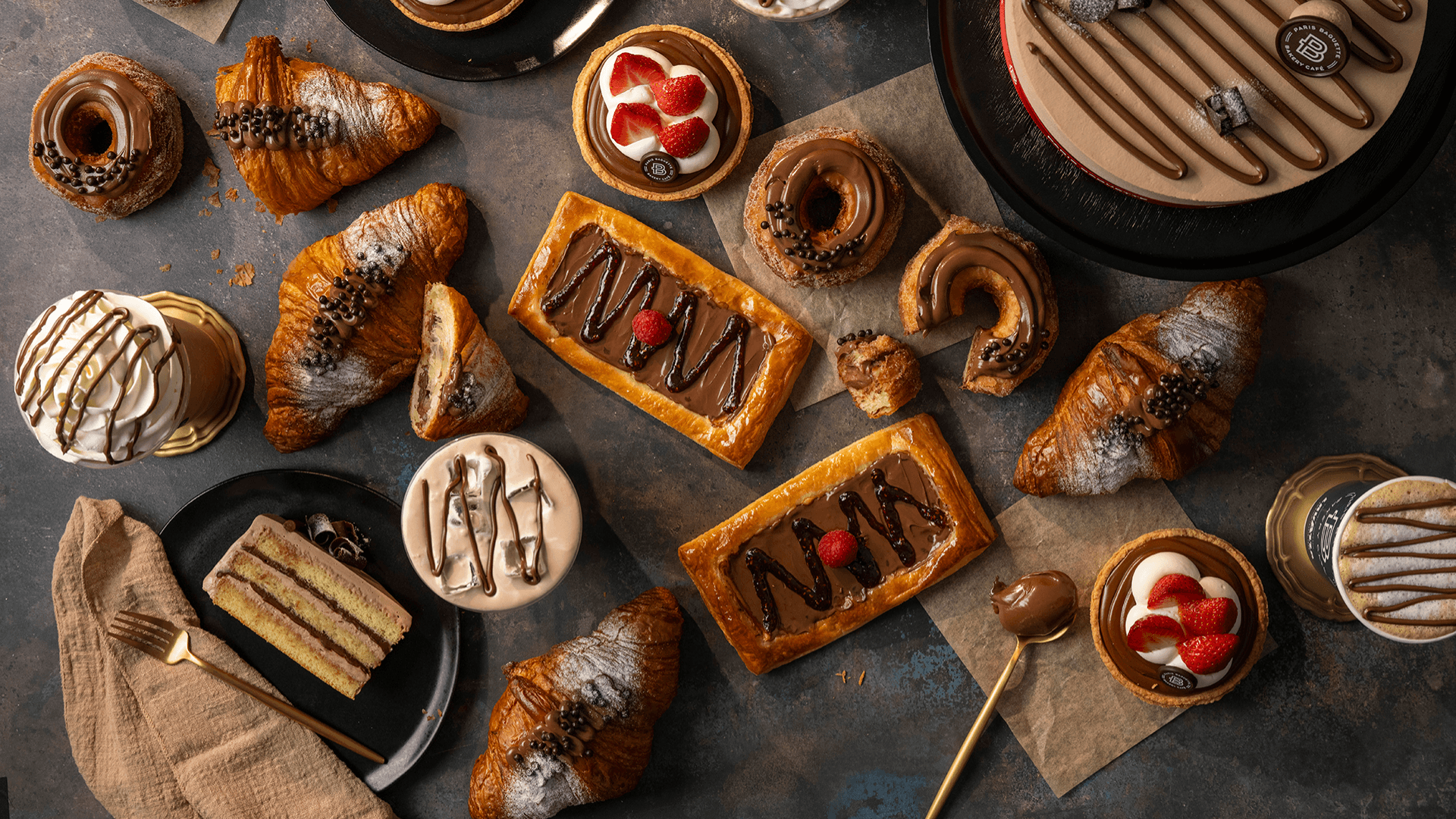 Paris Baguette Redefines Morning Routines With Fresh Breakfast and Premium Coffee Strategy