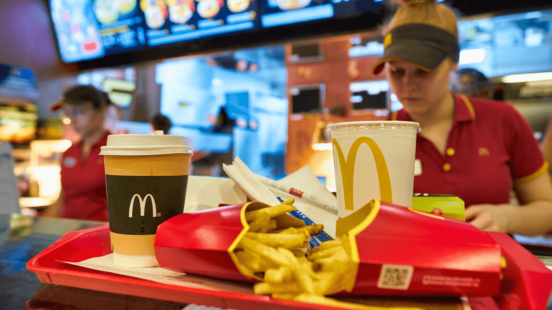McDonald’s To Hire 375,000 Workers as It Prepares for Major U.S. Expansion
