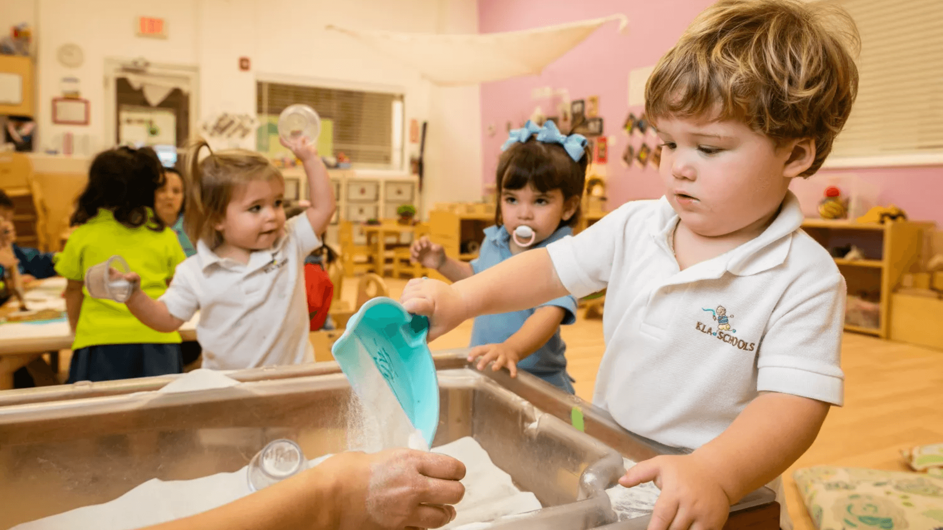 Ignite Curiosity: Discover Child-Led Learning at KLA Schools