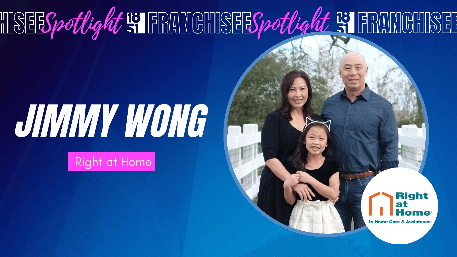 From Silicon Valley to Senior Care: Why Jimmy Wong Is Starting a New Chapter With Right at Home in Fremont