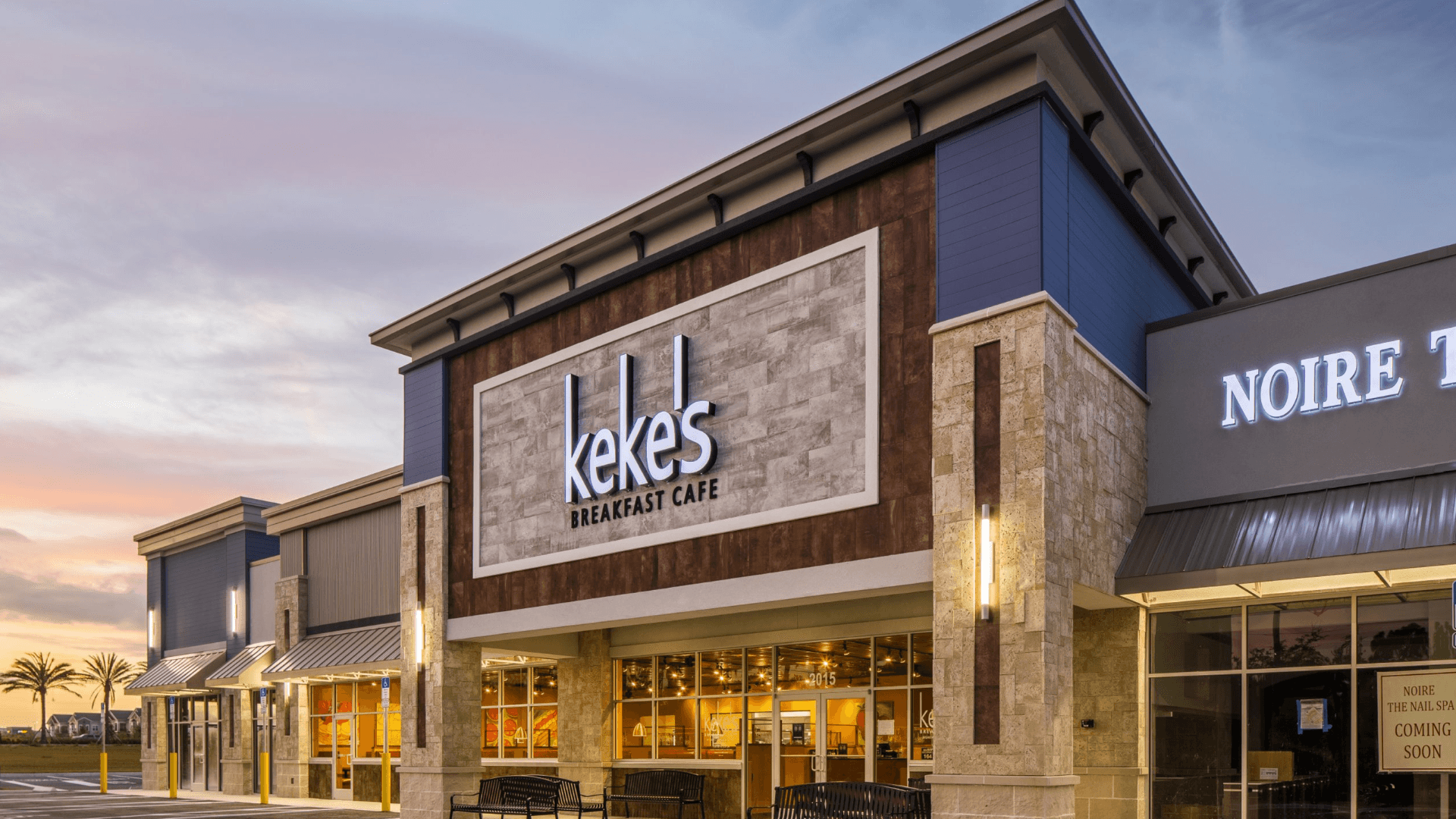 The Strength of the Keke's Breakfast Cafe Franchise Investment
