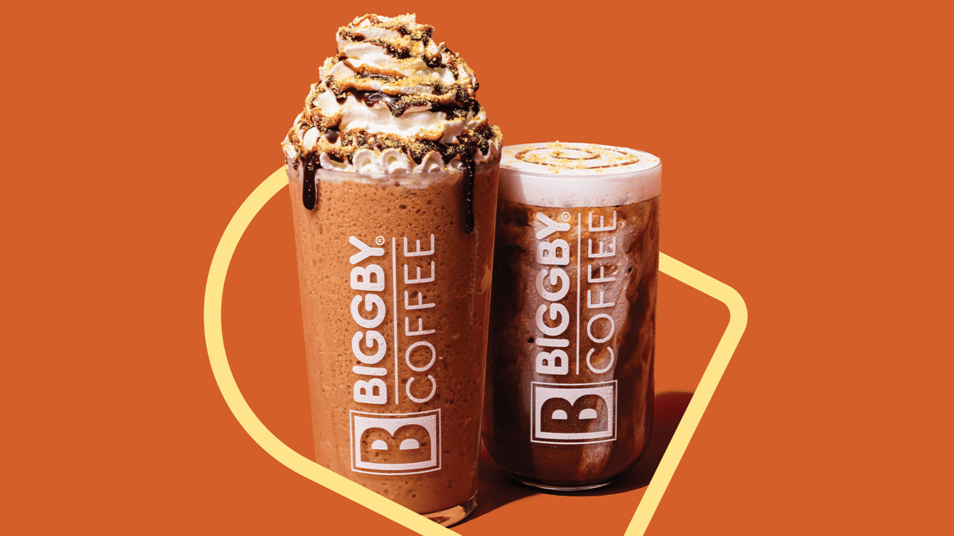 BIGGBY® COFFEE Kicks Off Summer with Fan-Favorite Flavors, Bold New Sips — and a Fresh New Look