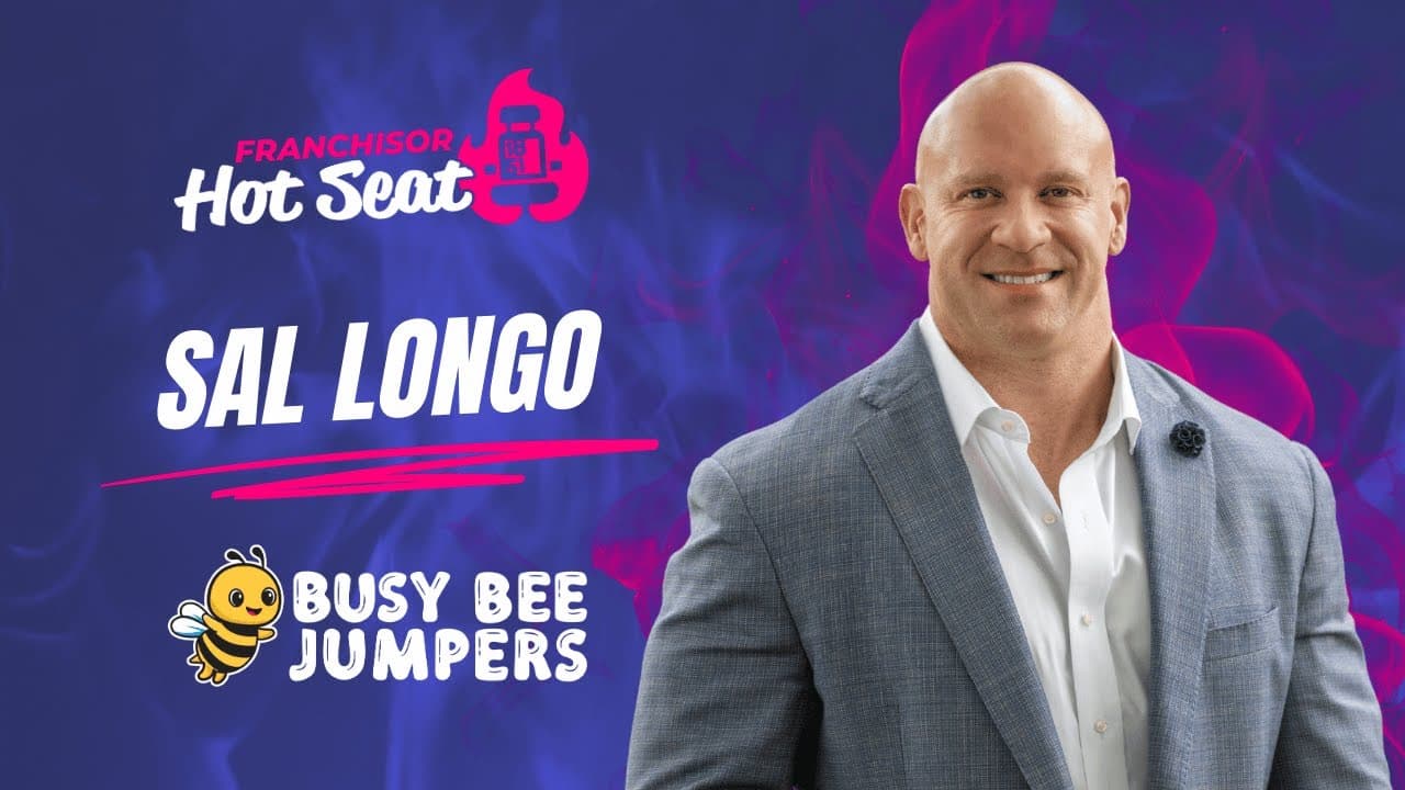 Busy Bee Jumpers: Where Proven Success Meets People-First Franchising