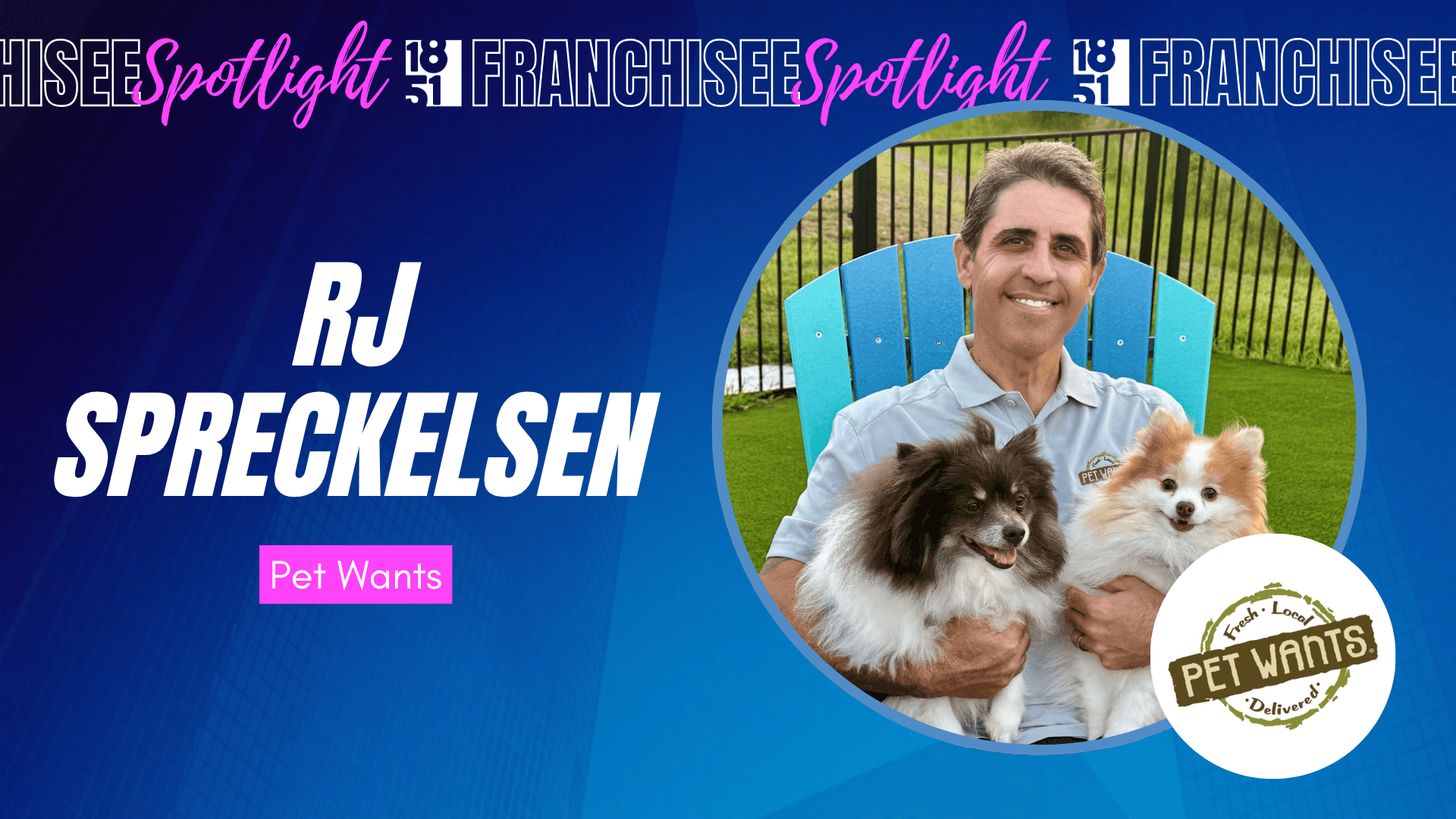 How This Software Expert is Following a Childhood Dream with the Launch of Pet Wants in St. Augustine, Florida