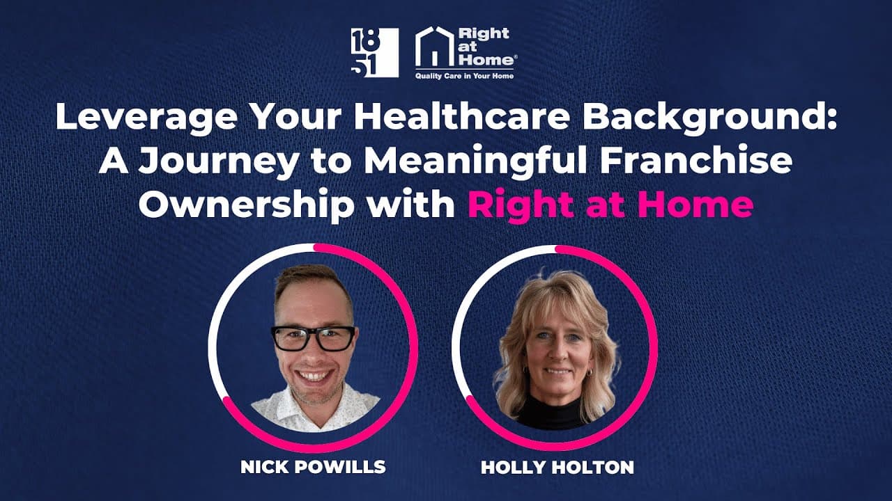From Therapy to Thriving Franchise: How Holly Holton Found Purpose in Senior Care