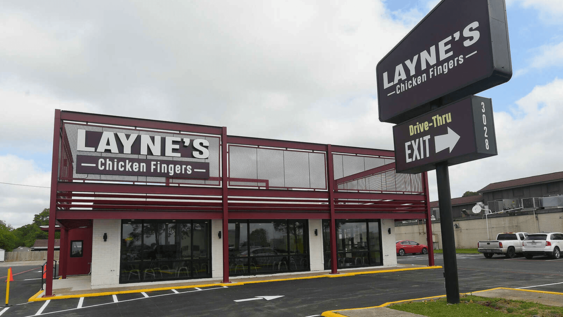 From Failing Restaurant to Fast Success: Converting to Layne’s Chicken Fingers
