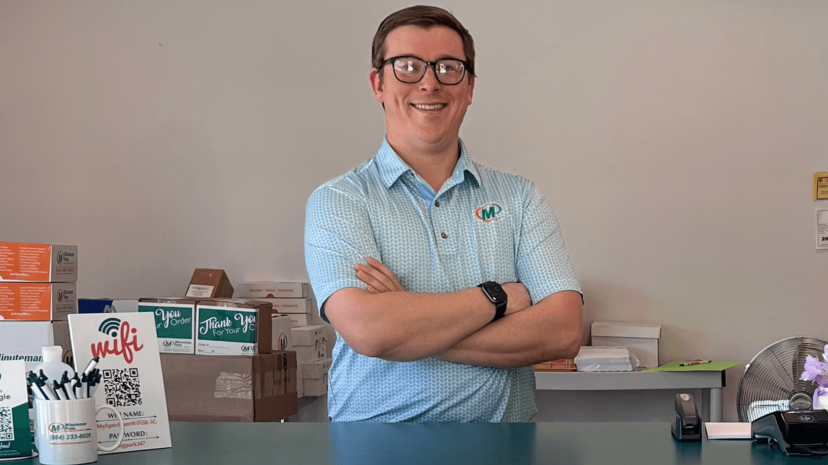 Minuteman Press Franchise Review: From Business Consulting to Printing