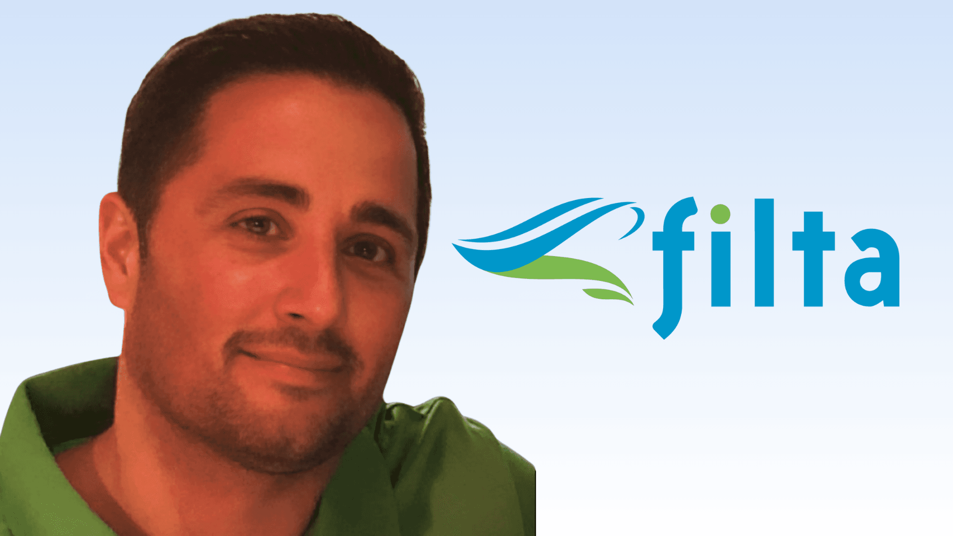 Why Leo Tartaglia Renewed His Commitment to Filta After a Decade