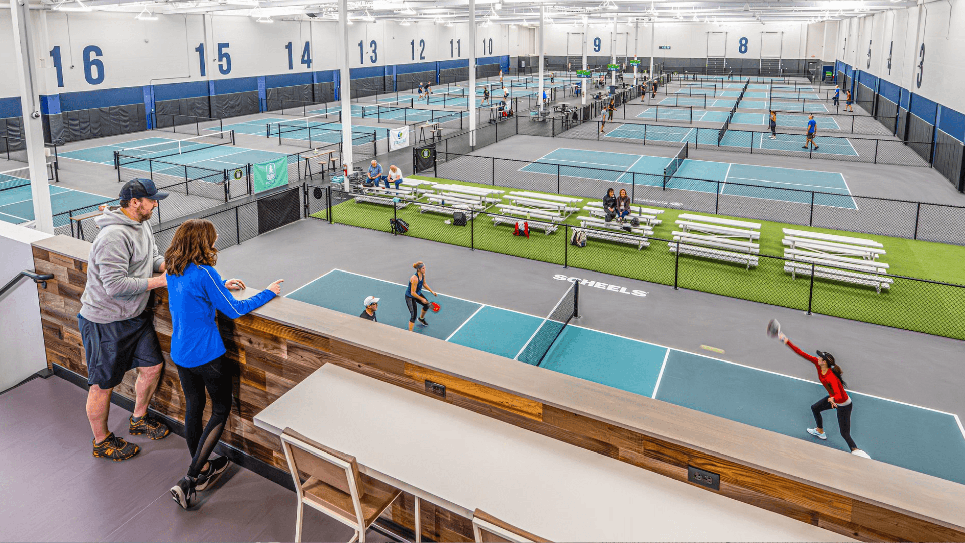 How The Flying Pickle Is Turning Its Social Pickleball Club Into a Franchise People Want to Be Part Of