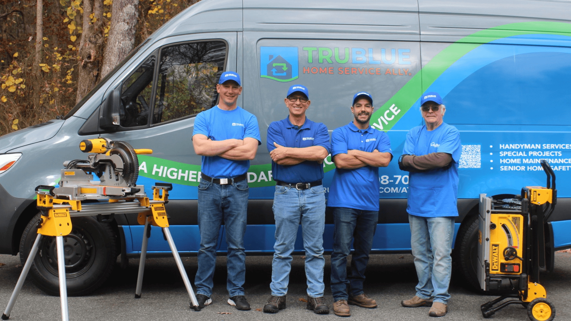 Why TruBlue Is the No-Hassle Way Into the Senior Industry
