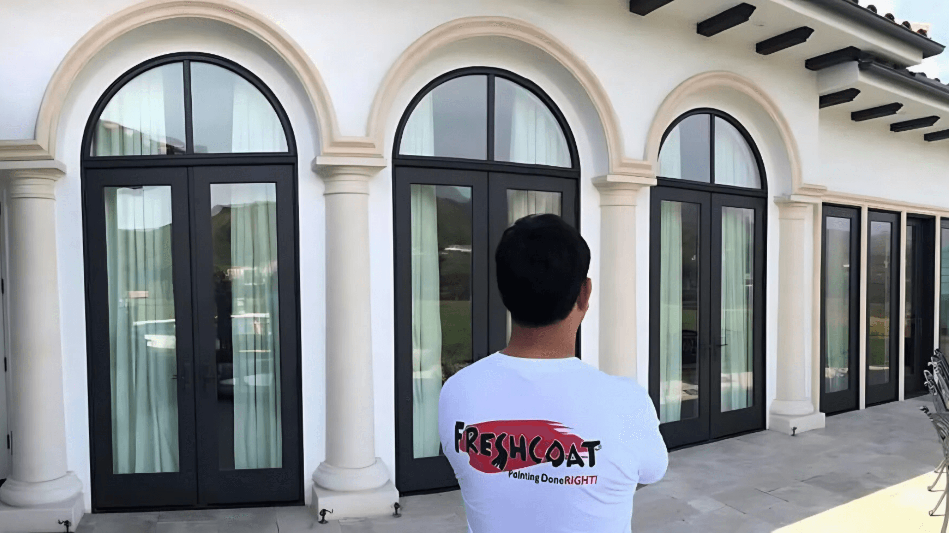Fresh Coat Painters' National Accounts Program: Complete Commercial Support for Franchisees
